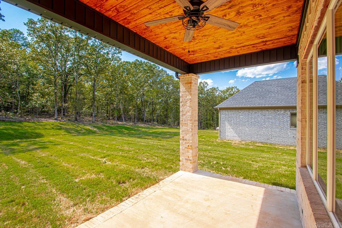597 Valley Oak Drive  Sherwood, AR