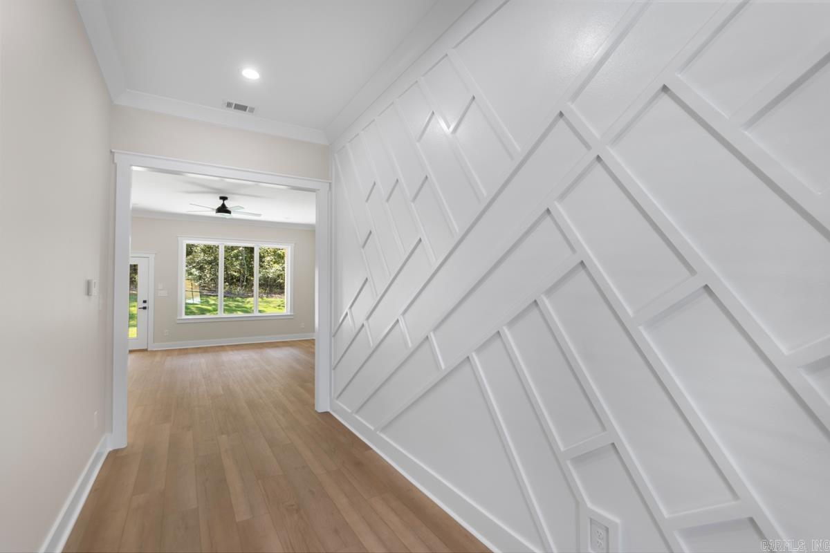 597 Valley Oak Drive  Sherwood, AR