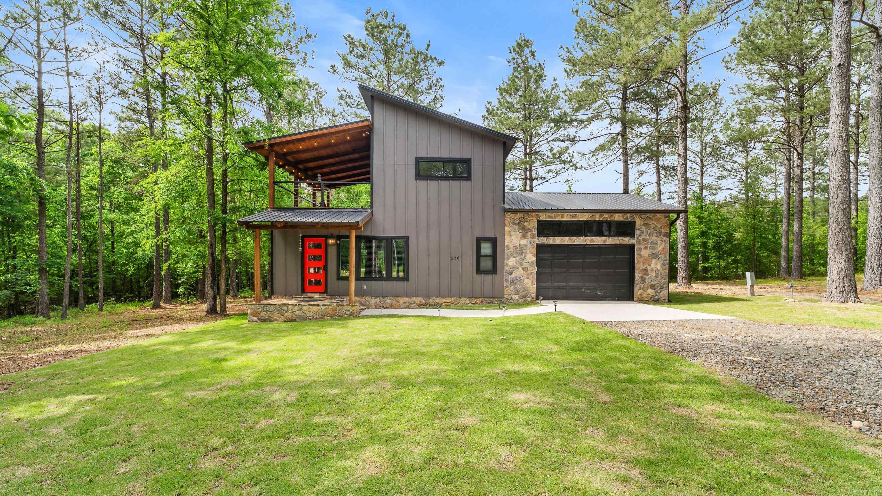 228 Old Factory Site Rd  Murfreesboro, AR