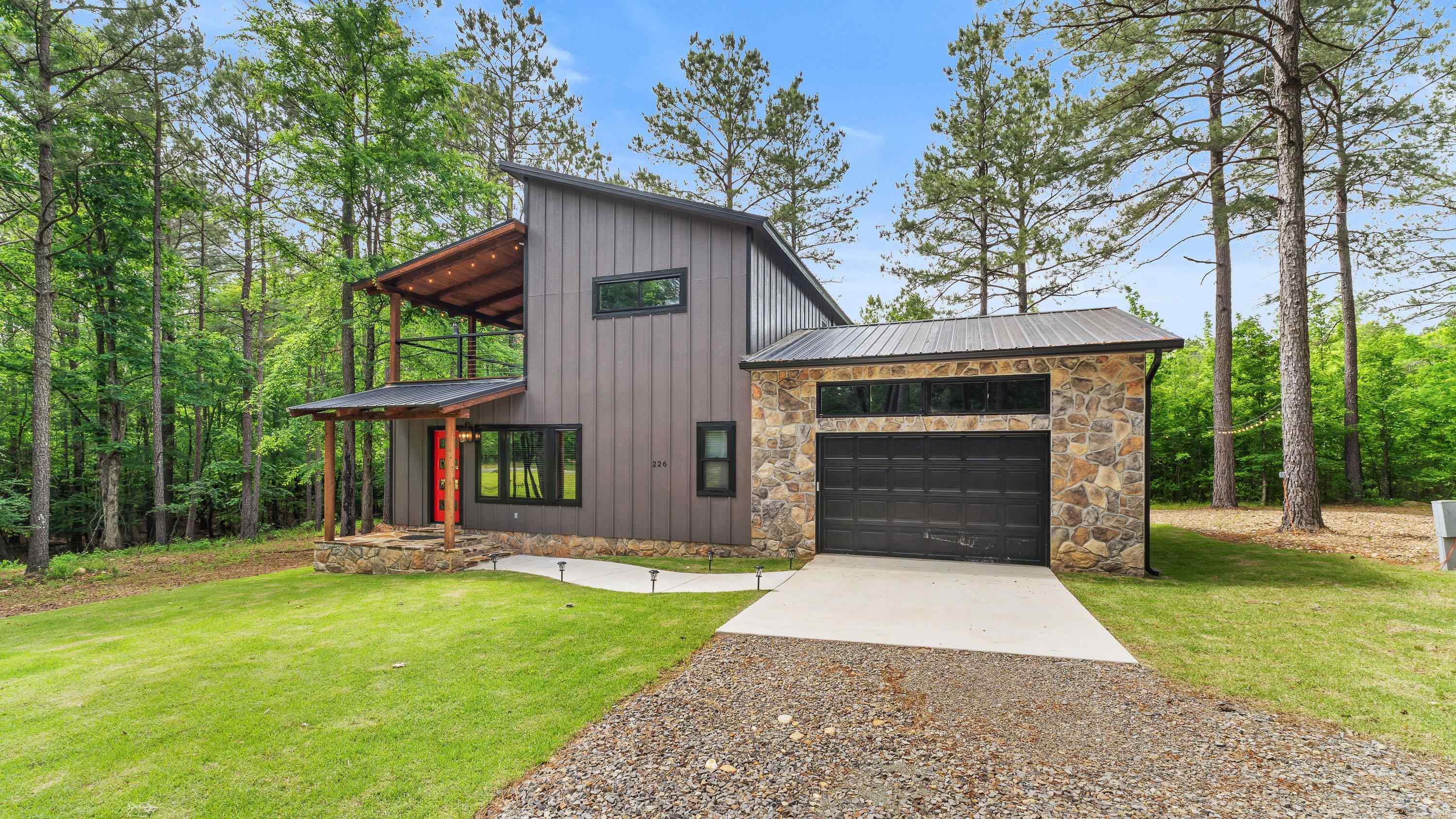 228 Old Factory Site Rd  Murfreesboro, AR