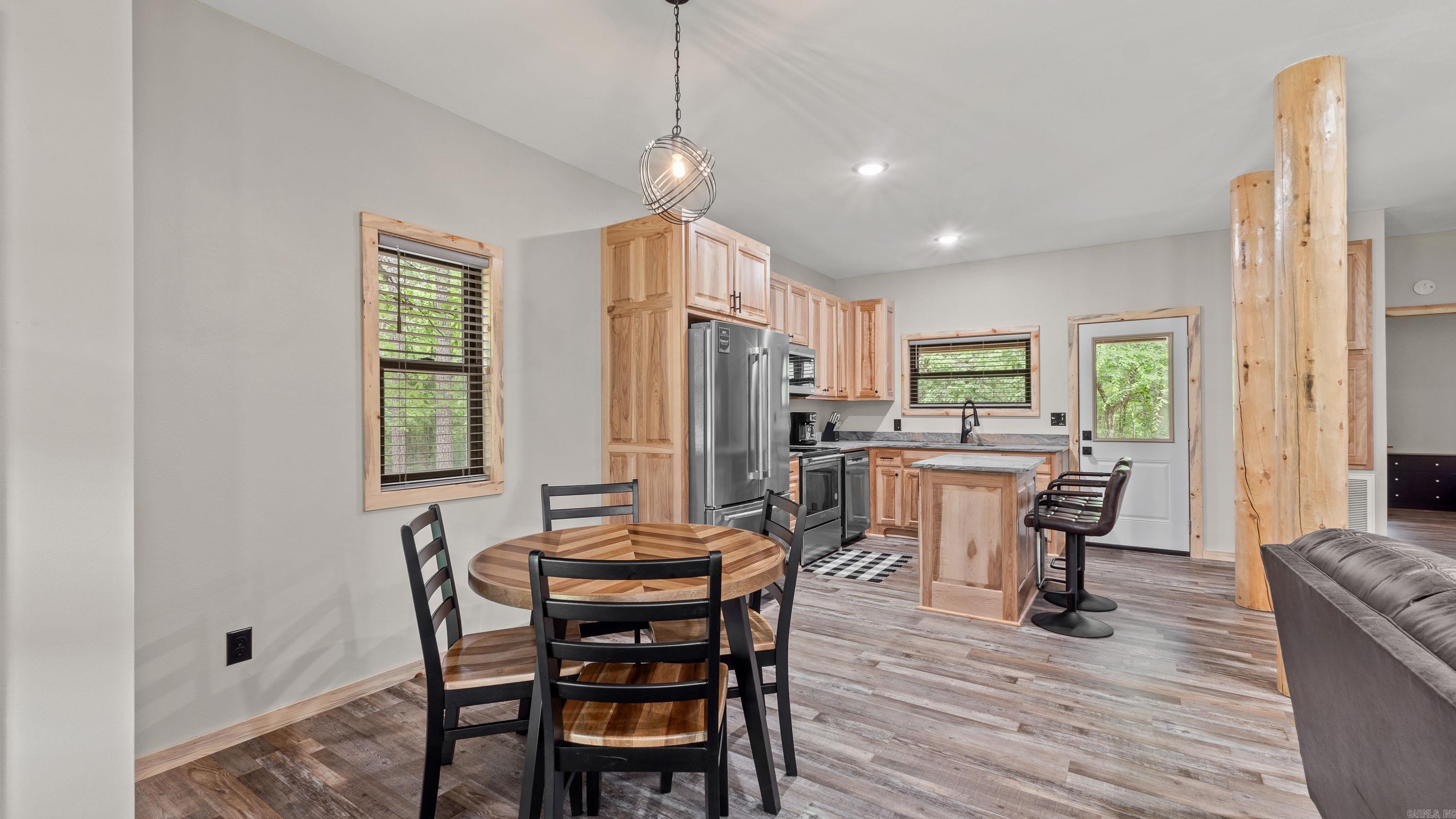 228 Old Factory Site Rd  Murfreesboro, AR