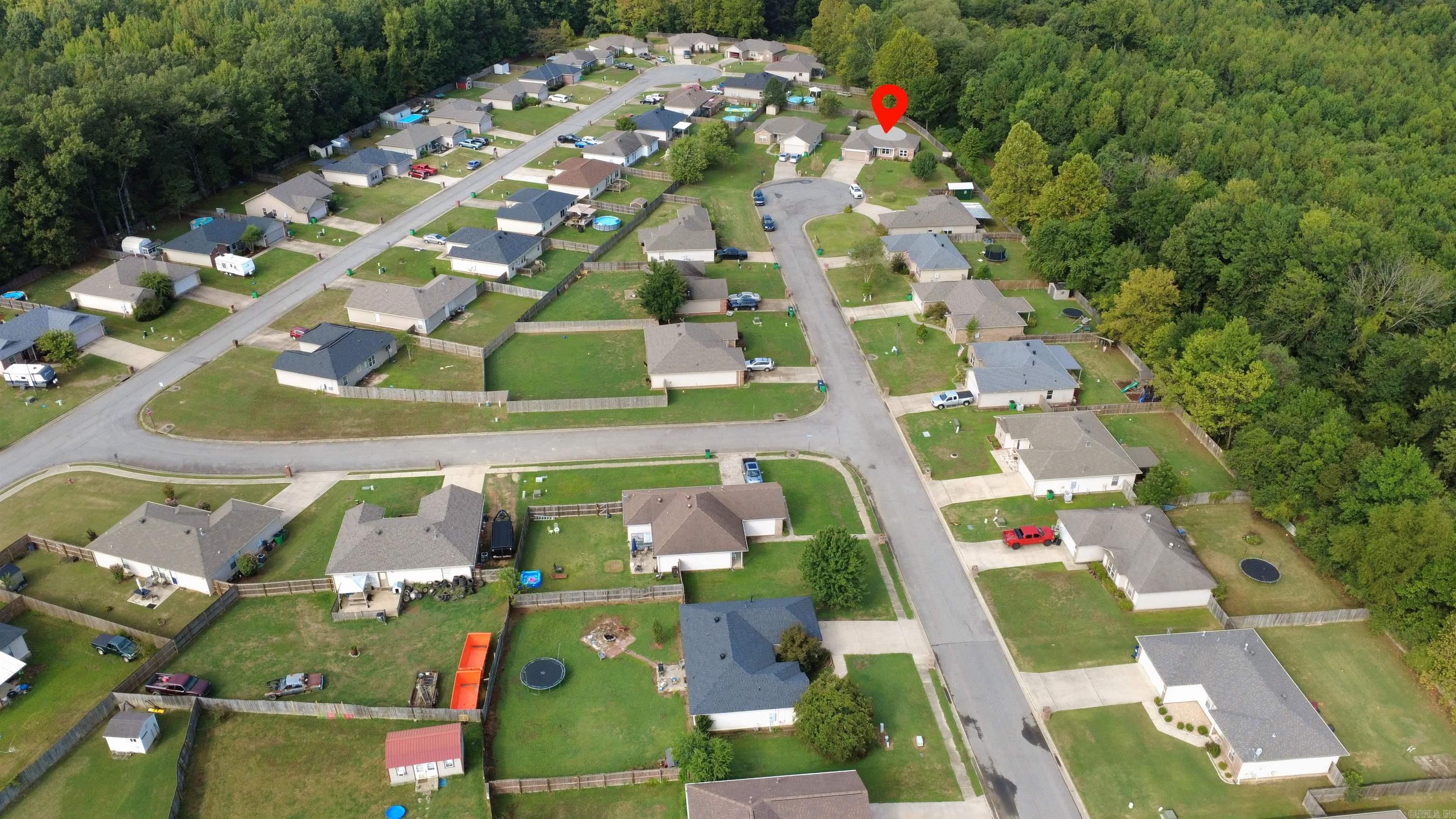 246 Plum  Austin, AR