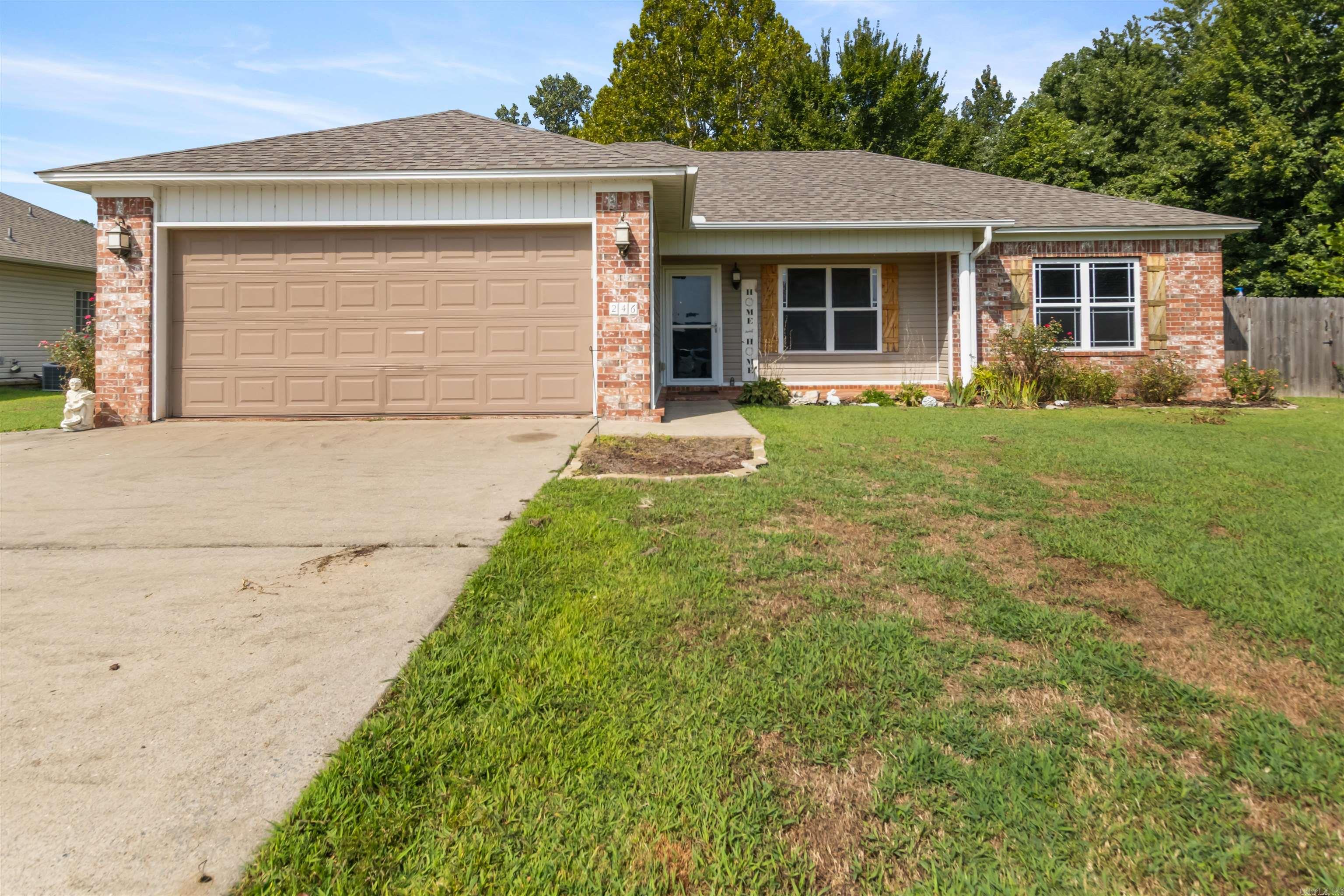 246 Plum  Austin, AR