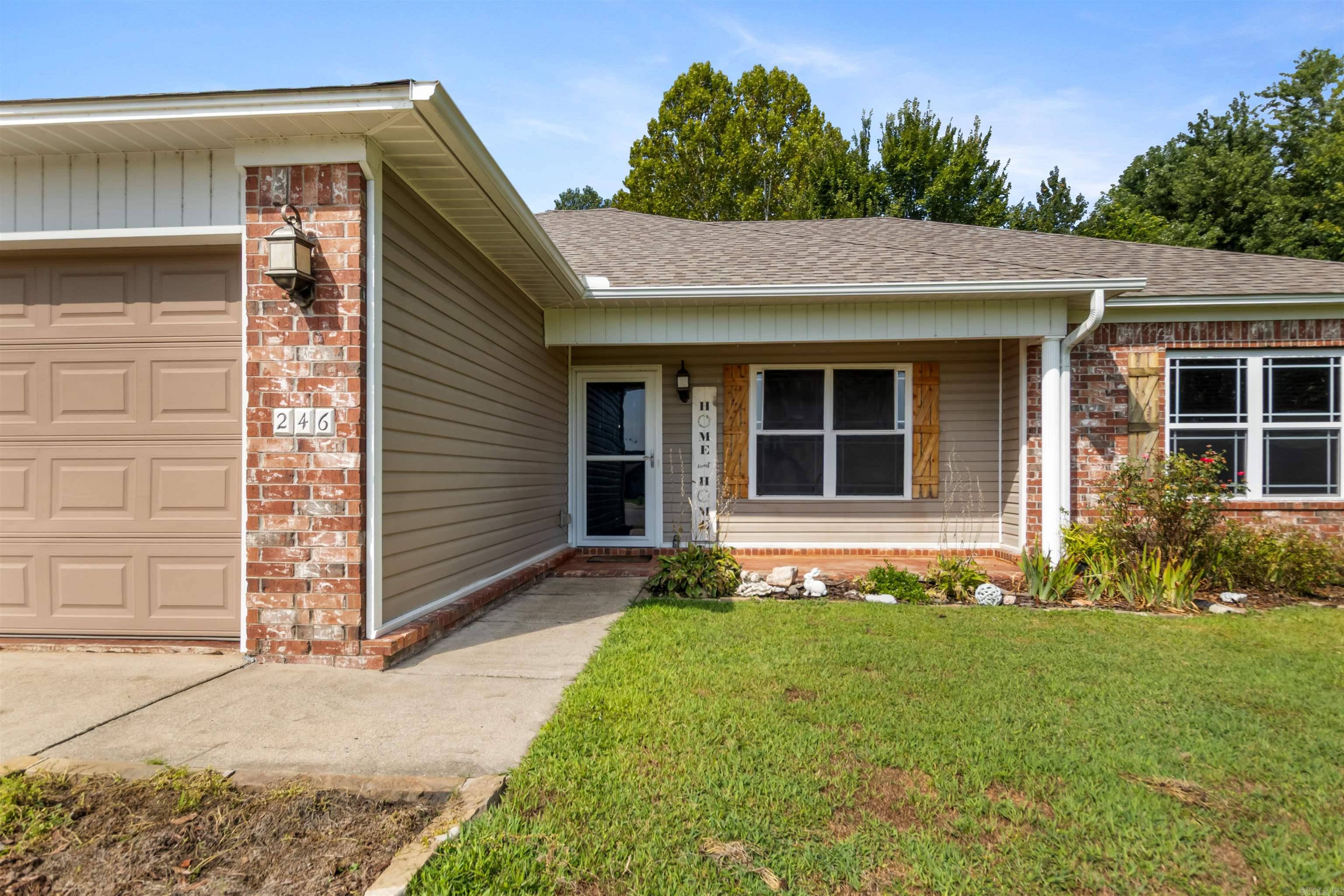 246 Plum  Austin, AR