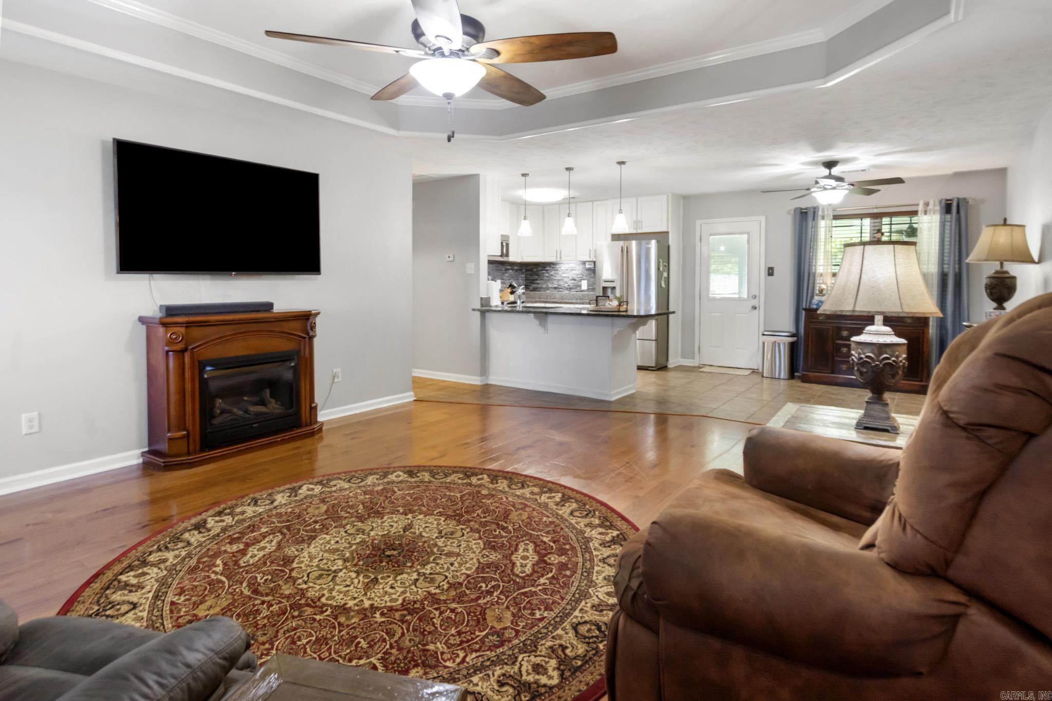 246 Plum  Austin, AR