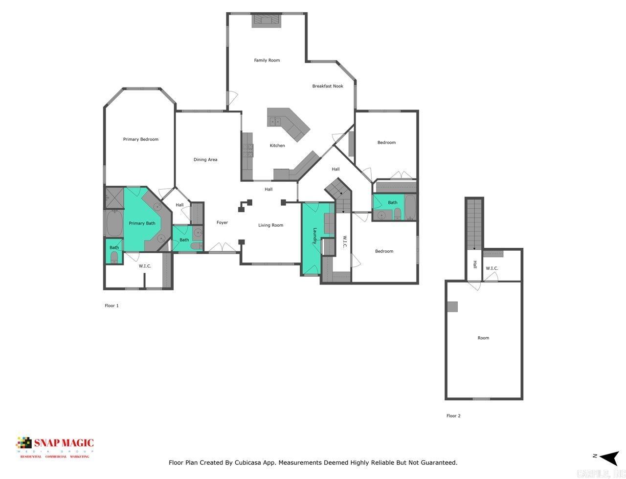 105 Saratoga  Hot Springs, AR
