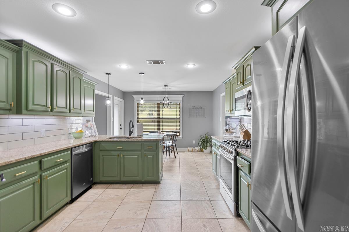 2173 N Fork  Benton, AR