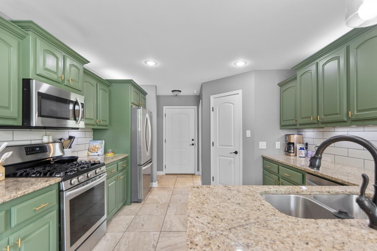 2173 N Fork  Benton, AR