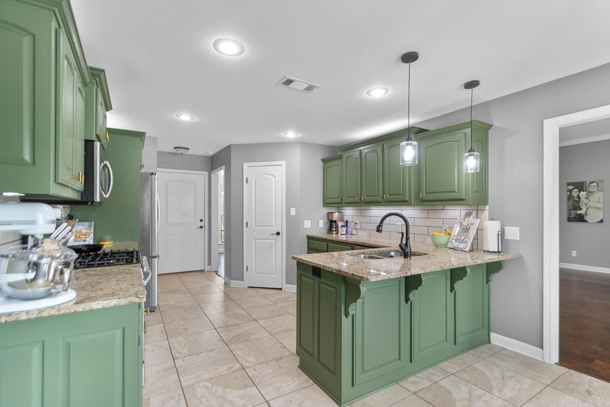 2173 N Fork  Benton, AR