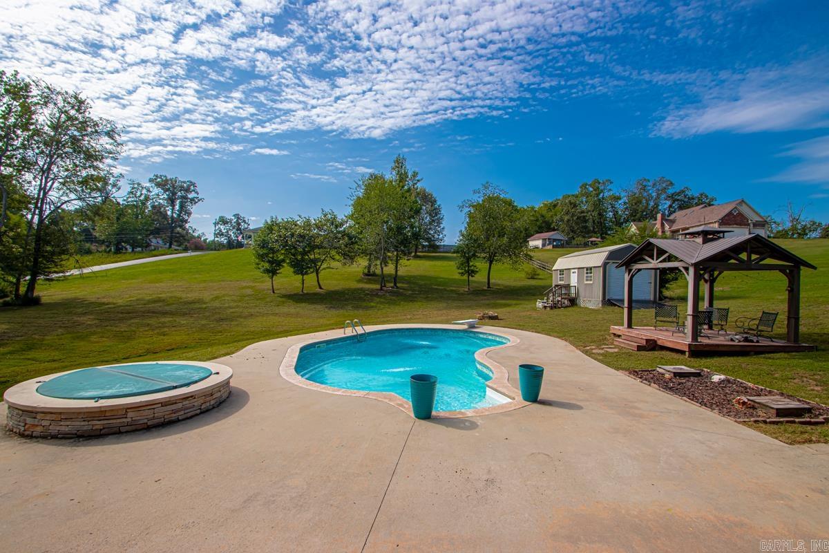 2173 N Fork  Benton, AR