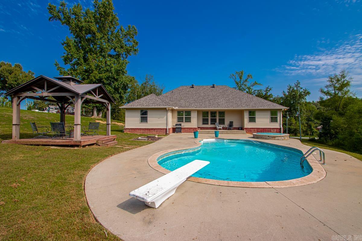 2173 N Fork  Benton, AR