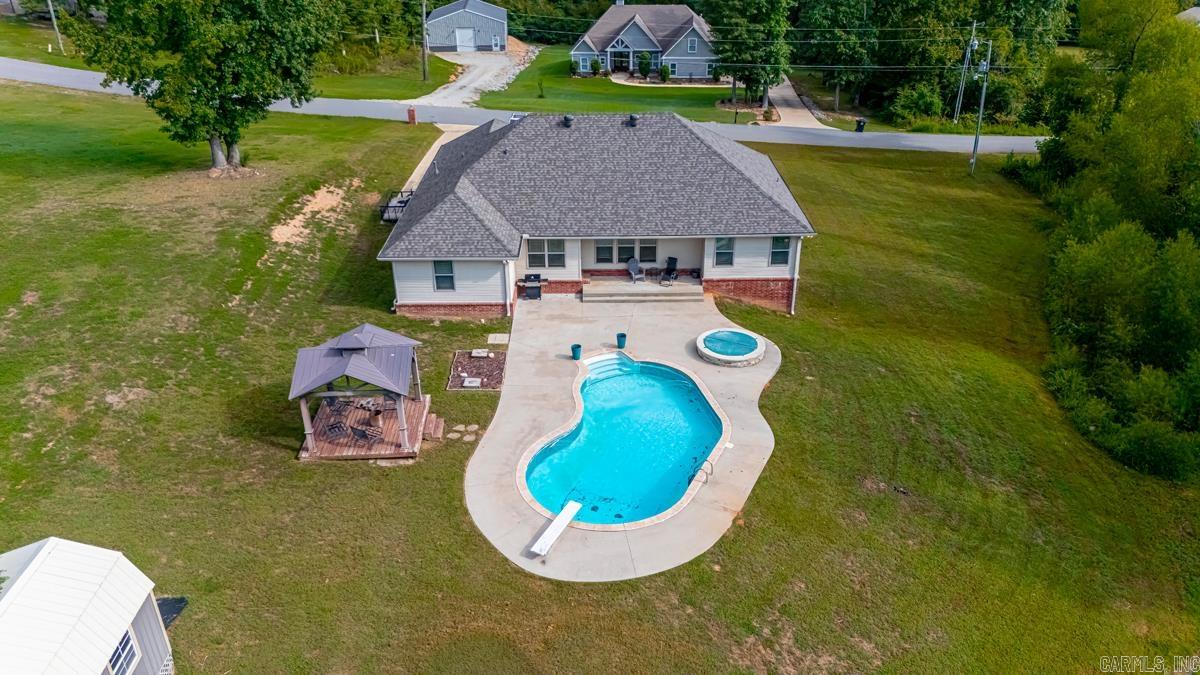 2173 N Fork  Benton, AR