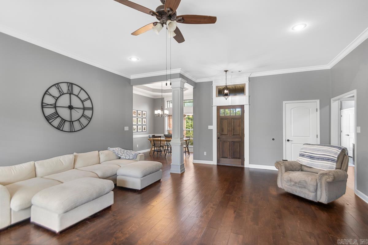 2173 N Fork  Benton, AR