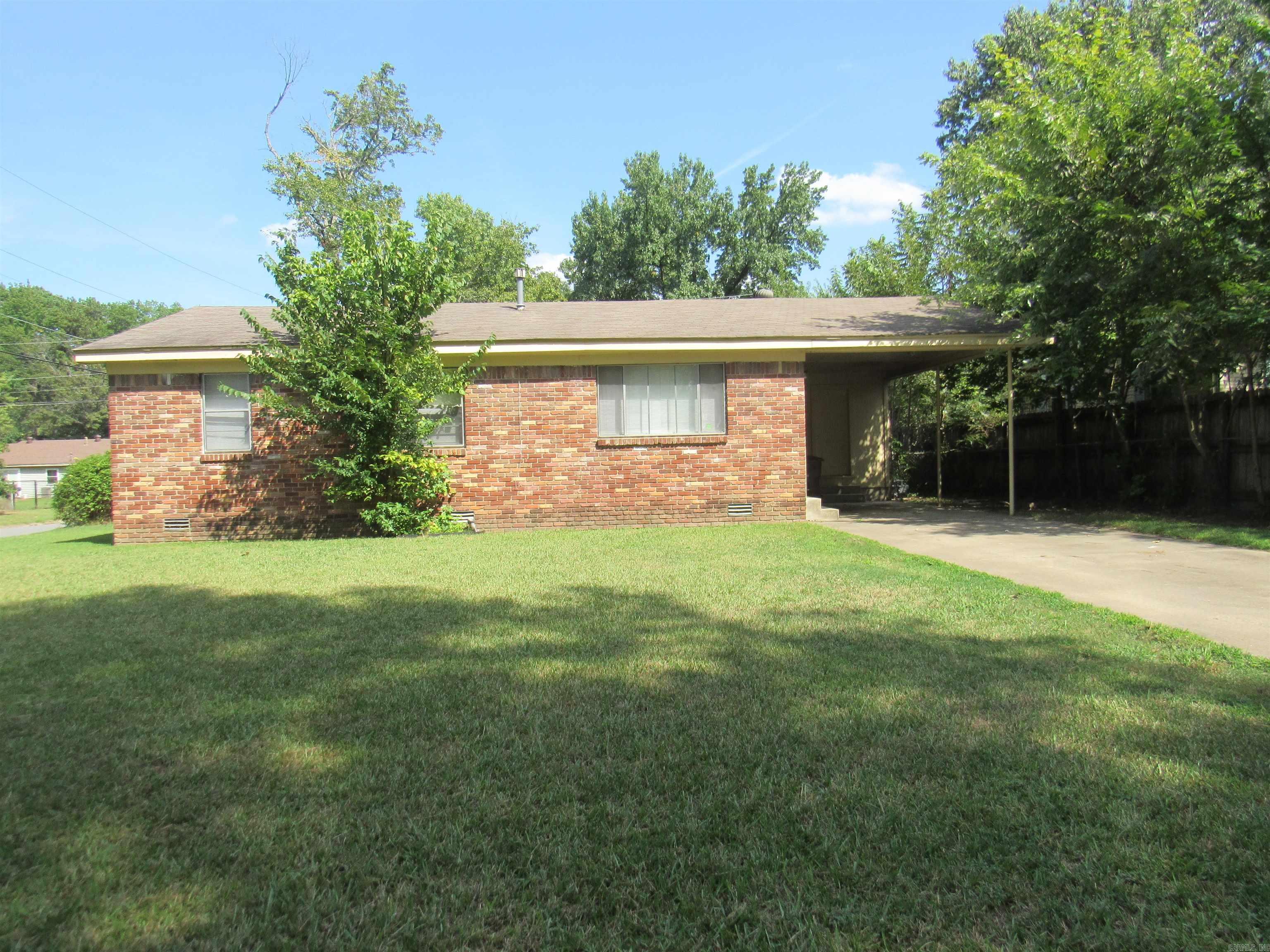 600 Sorrells Dr  Jacksonville, AR