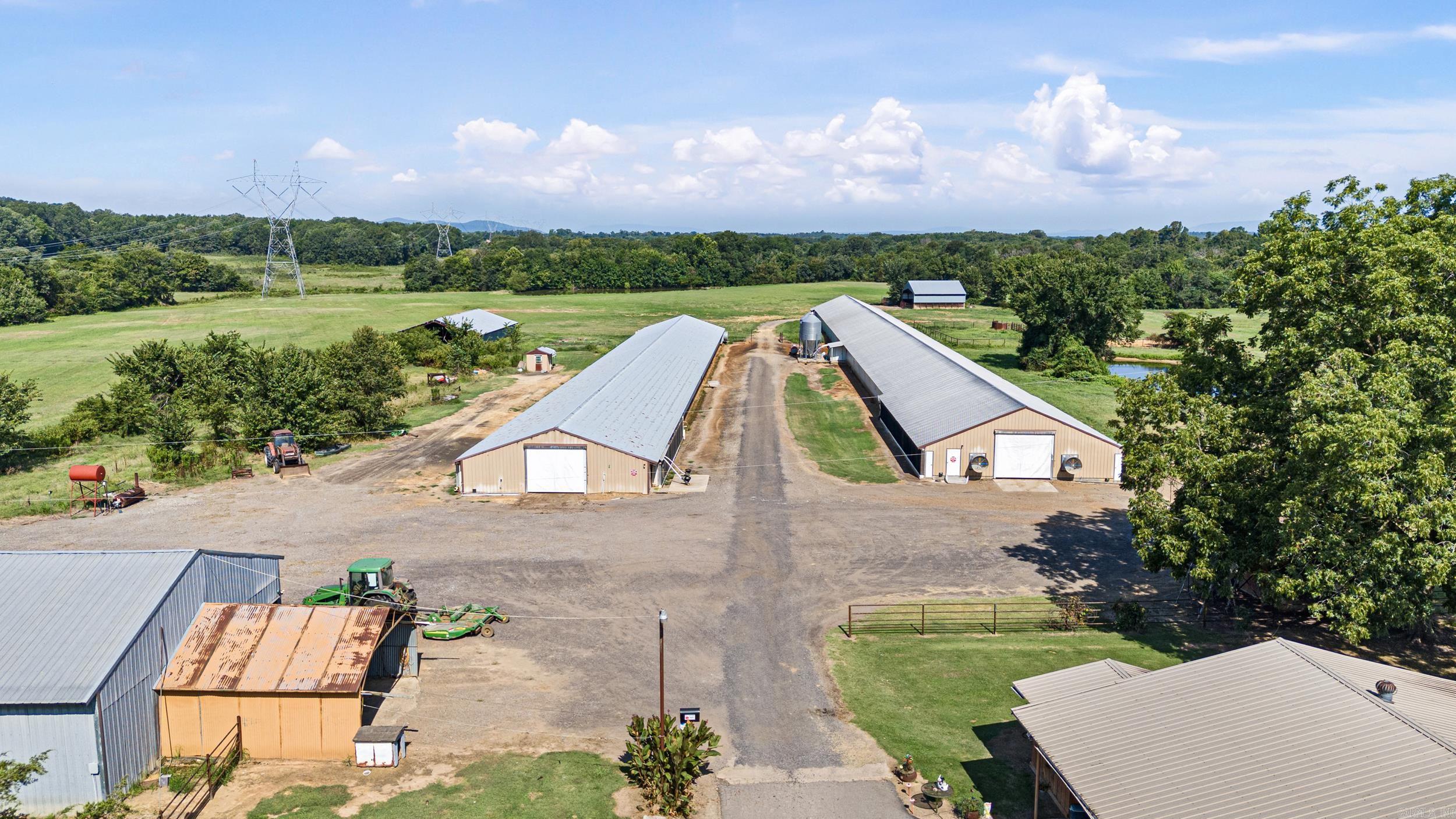 10577 Pleasant Valley  Ola, AR