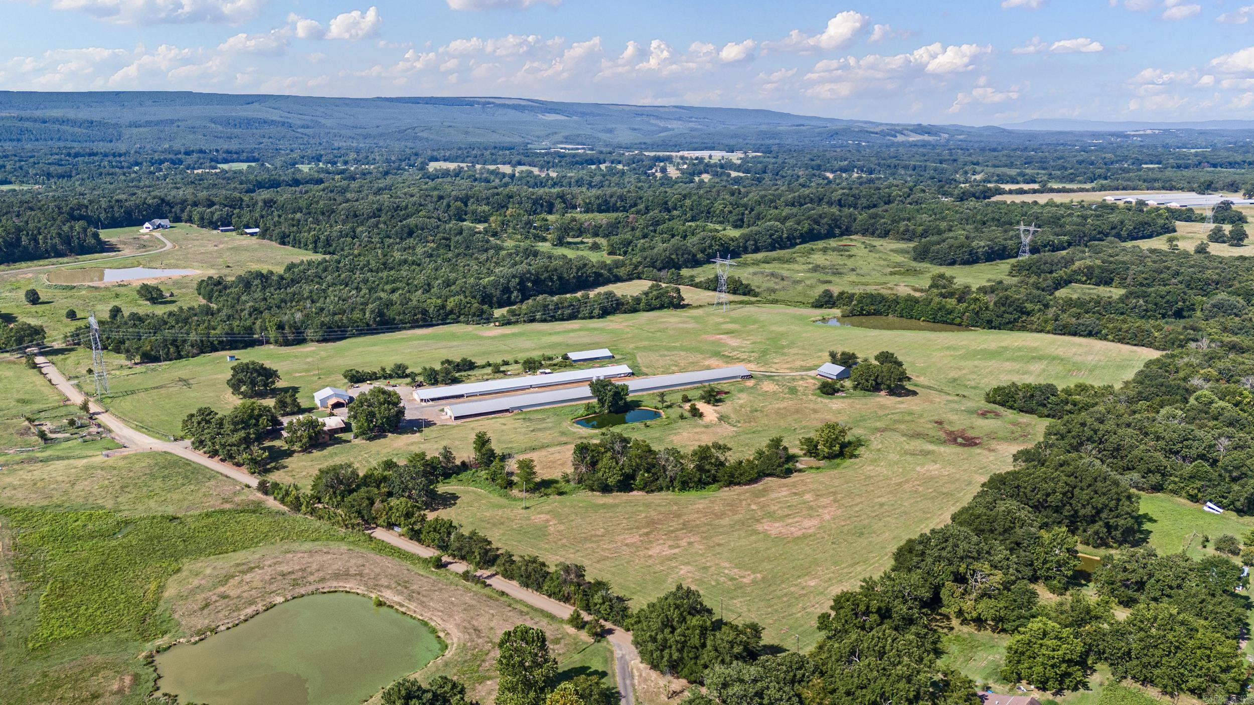10577 Pleasant Valley  Ola, AR
