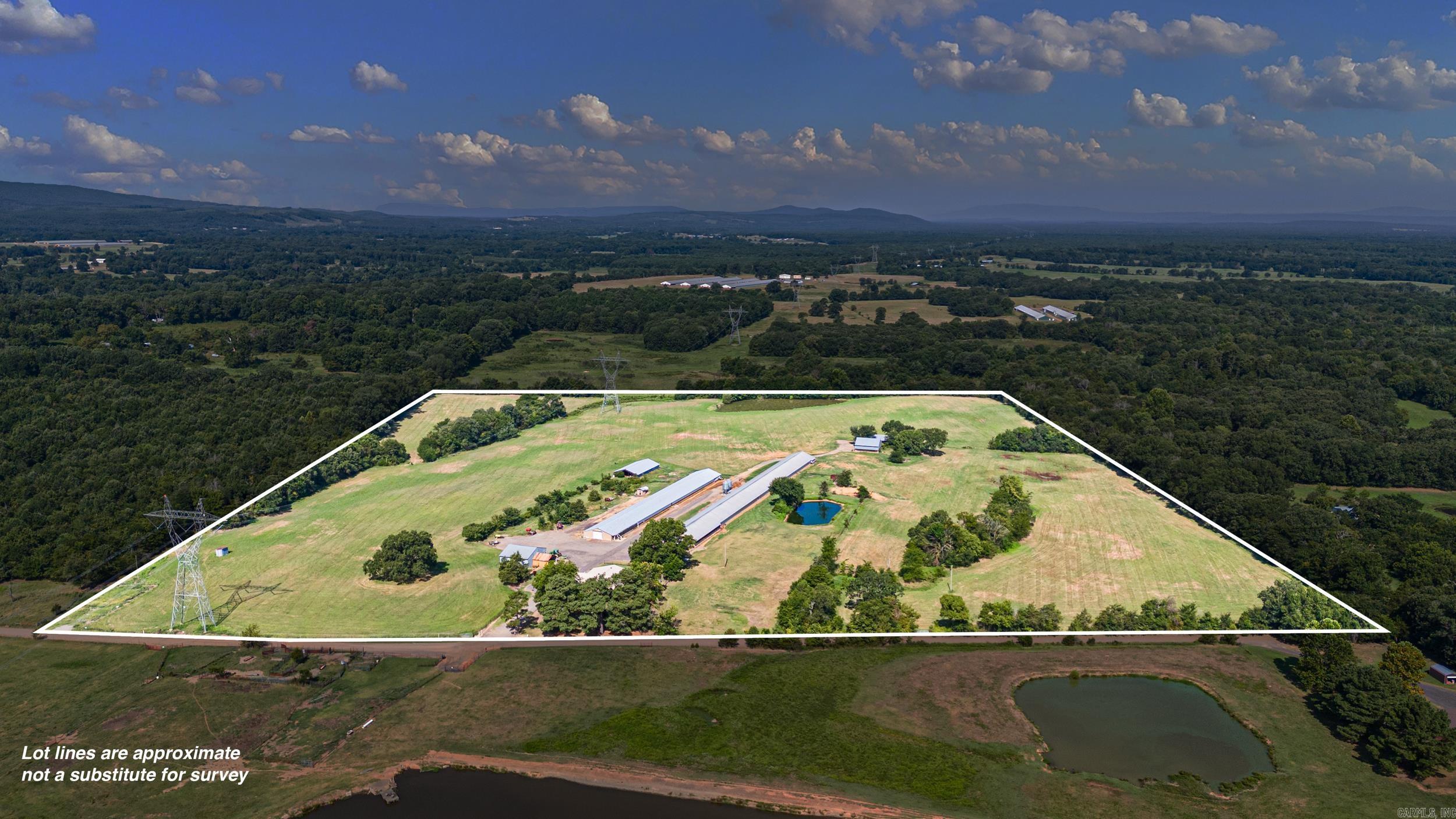 10577 Pleasant Valley  Ola, AR