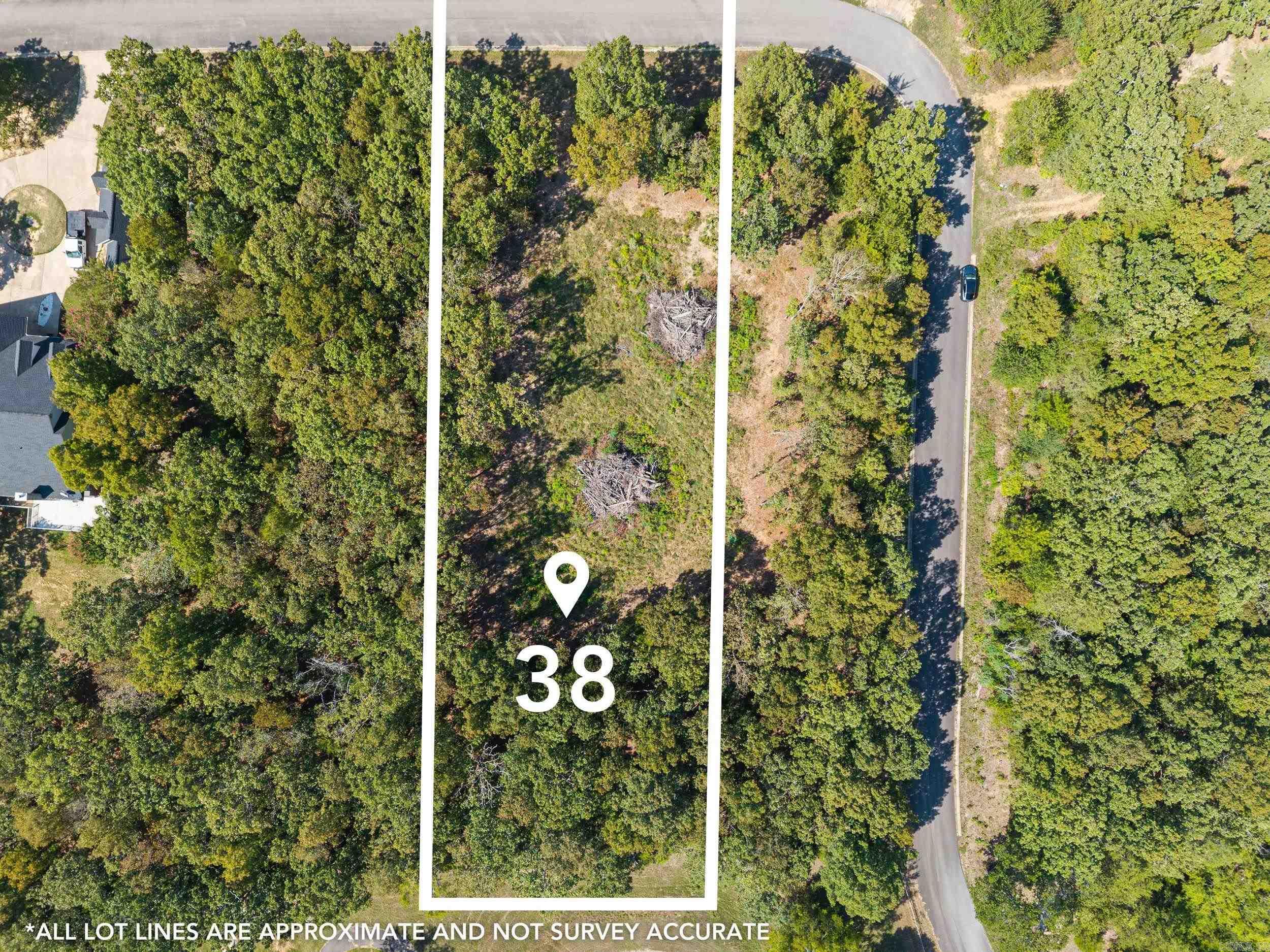 43 Fairway  Greenbrier, AR