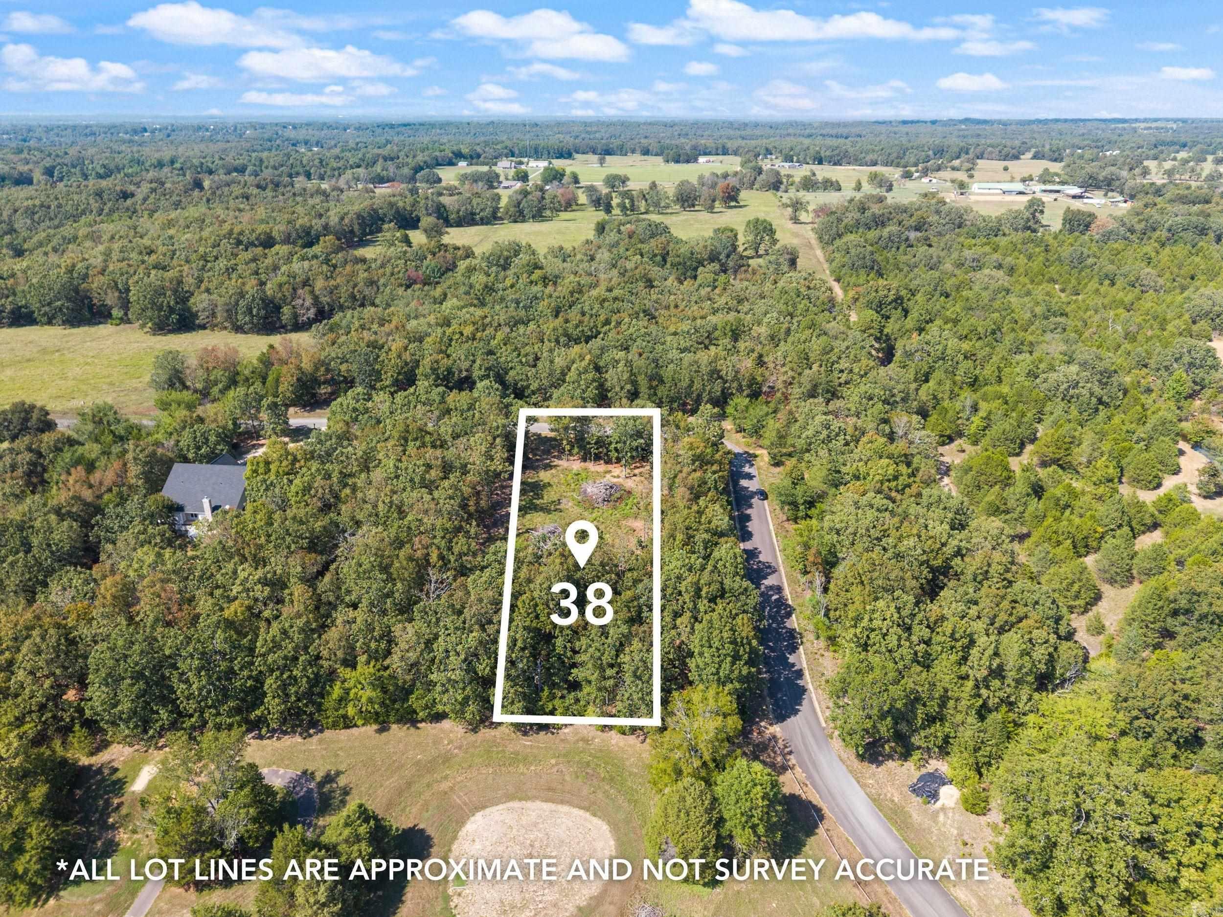 43 Fairway  Greenbrier, AR