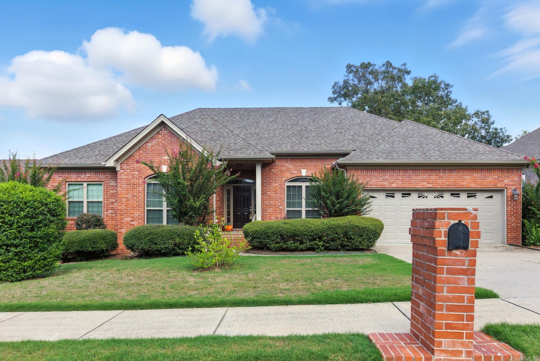 4636 Brandywine  Sherwood, AR