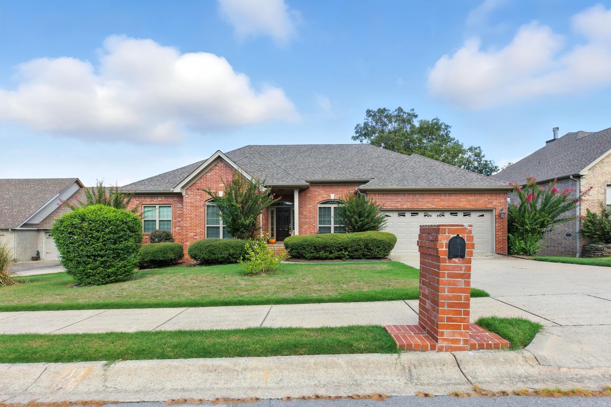 4636 Brandywine  Sherwood, AR