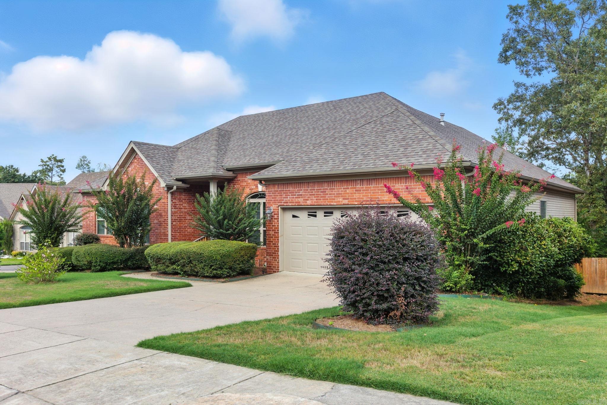 4636 Brandywine  Sherwood, AR