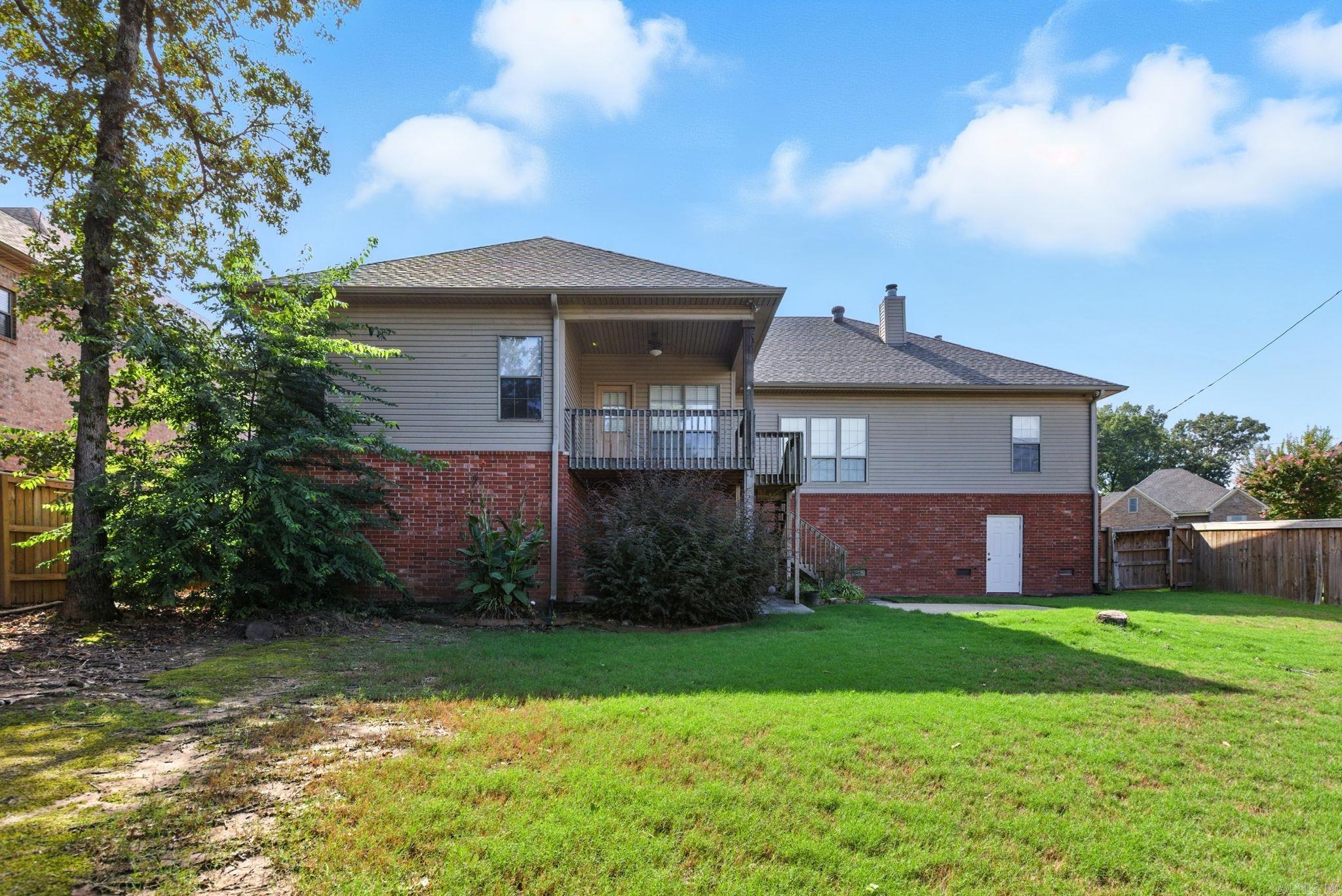 4636 Brandywine  Sherwood, AR