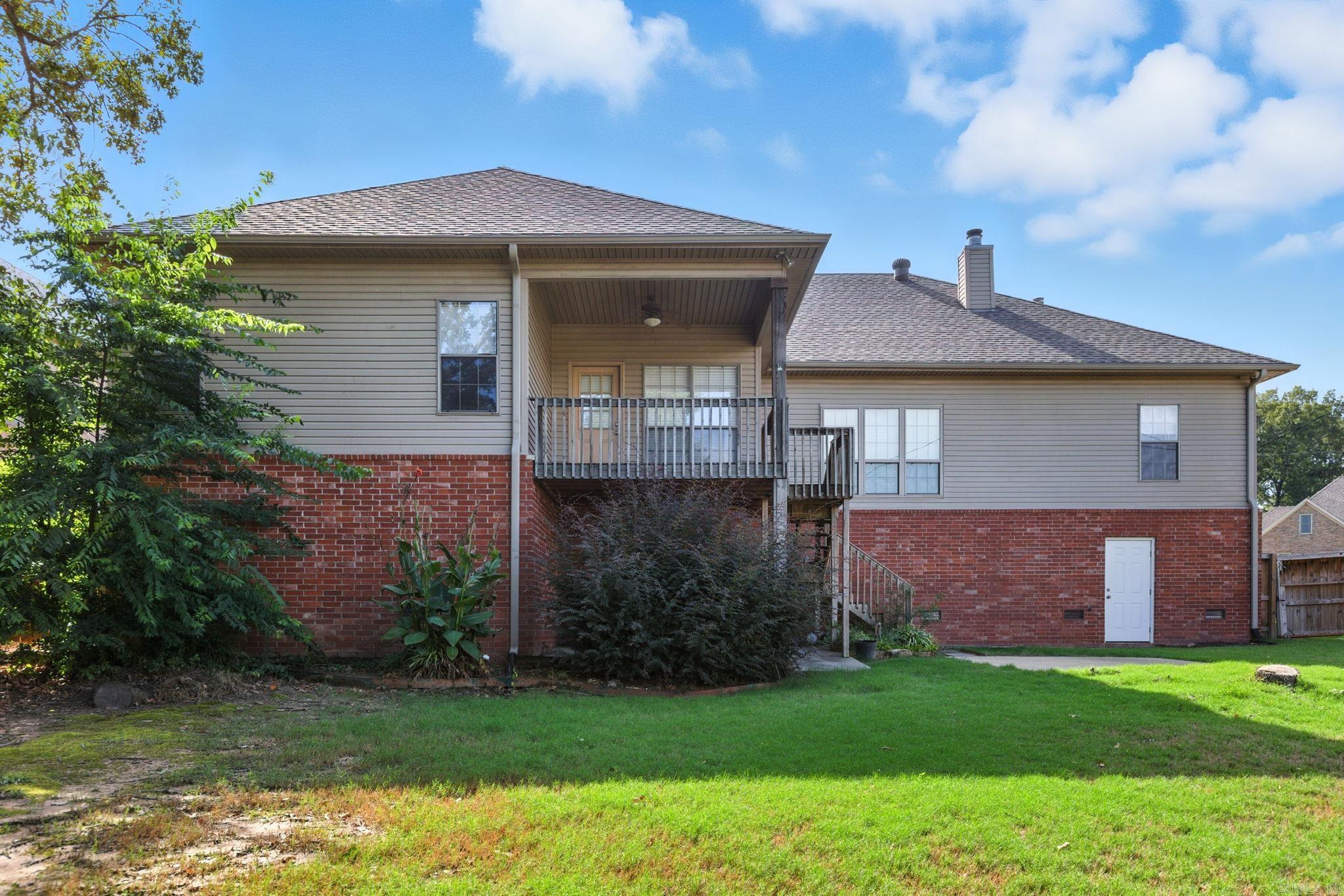 4636 Brandywine  Sherwood, AR