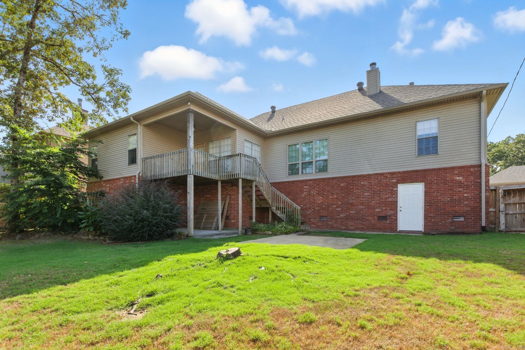 4636 Brandywine  Sherwood, AR