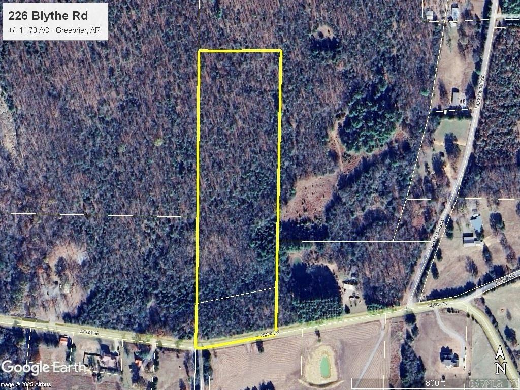226 Blythe  Greenbrier, AR
