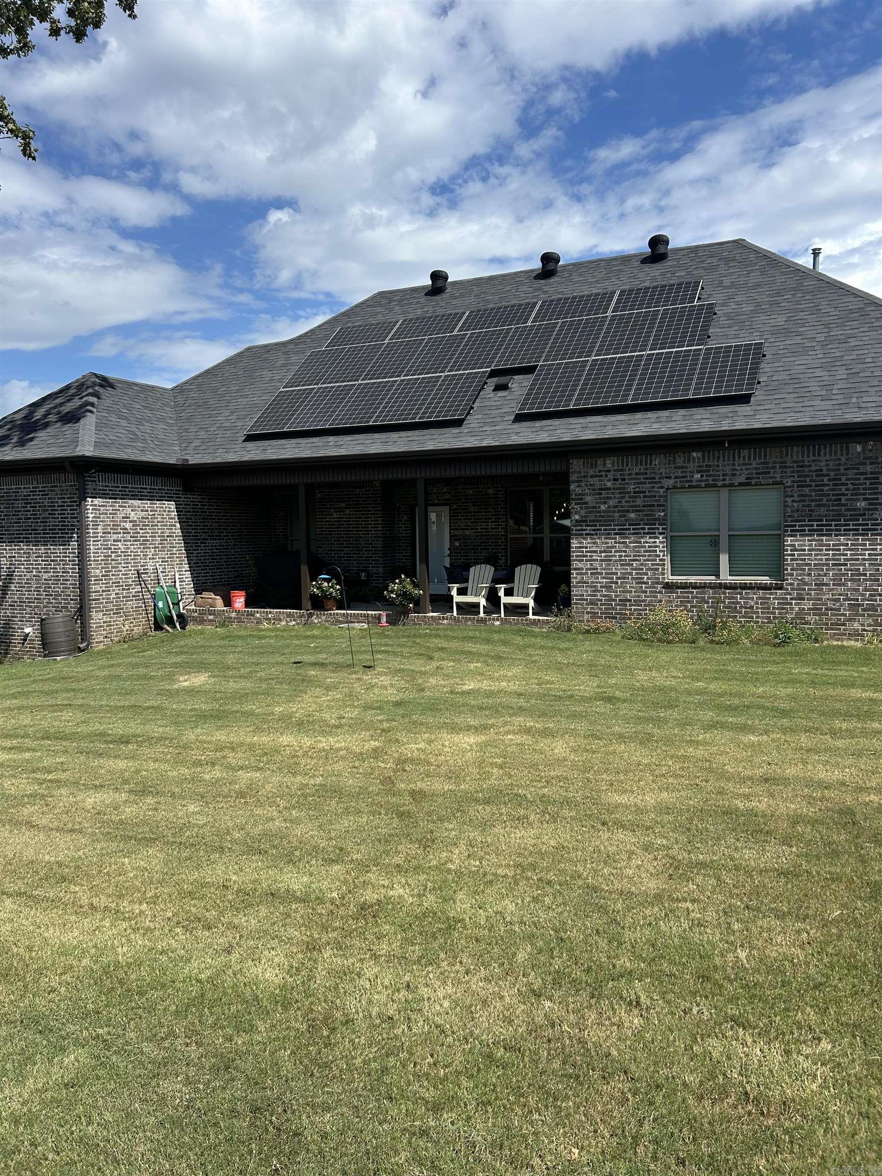 933 Millers Glen  Sherwood, AR