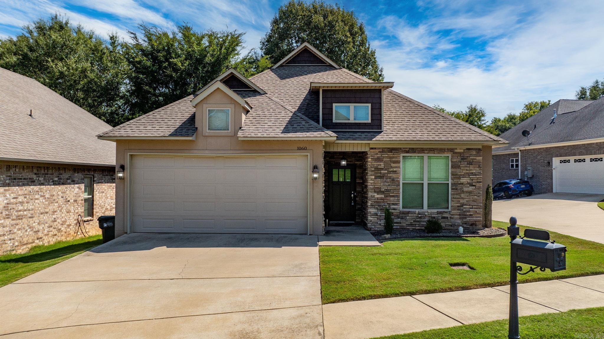 1060 Turnberry Drive  Conway, AR