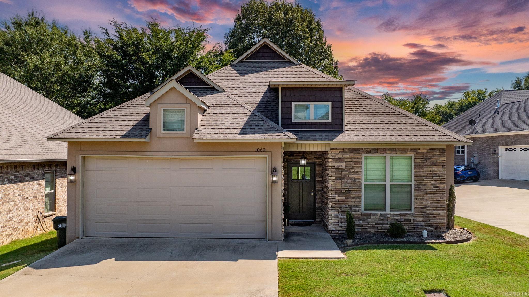 1060 Turnberry Drive  Conway, AR