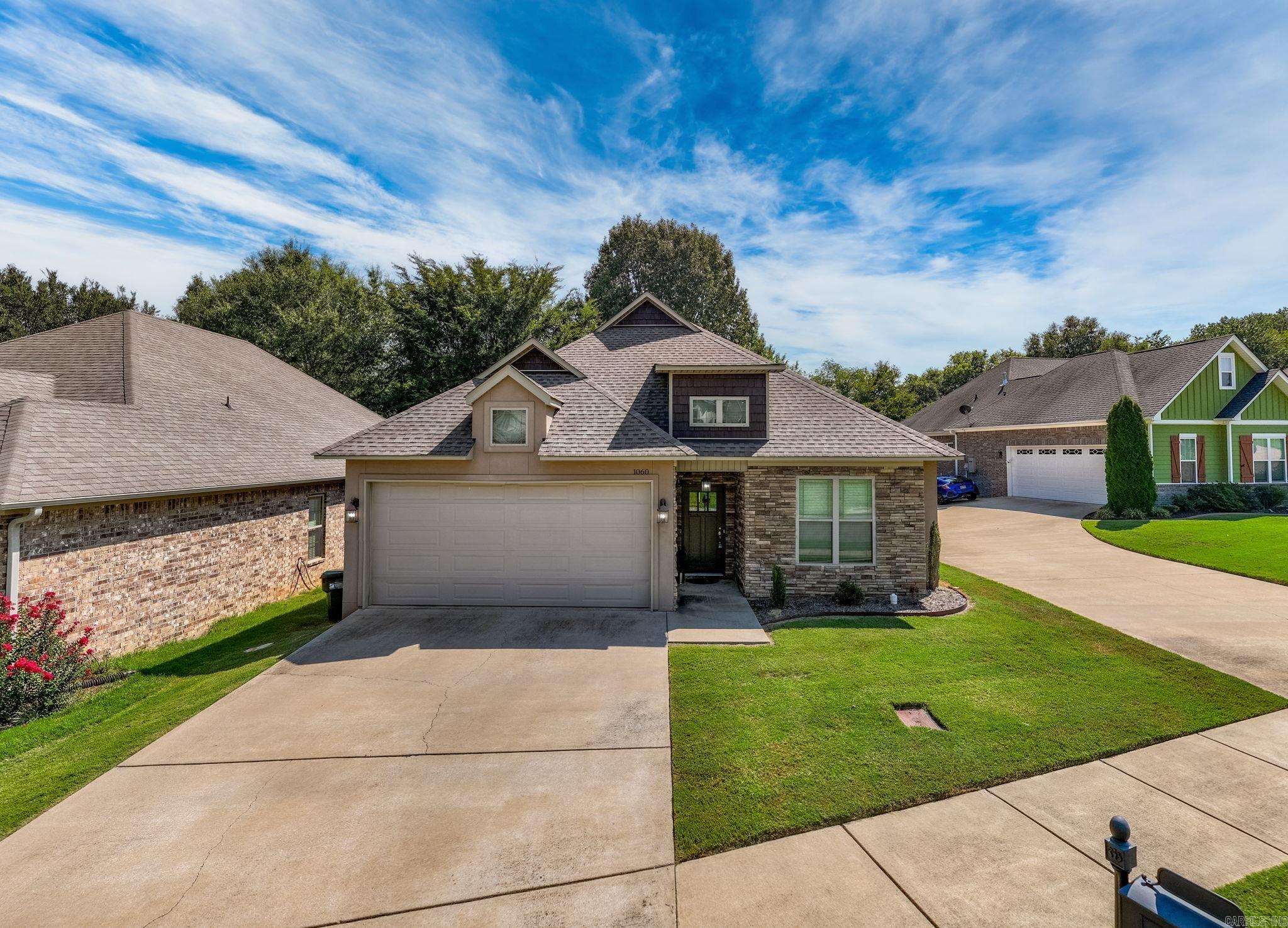 1060 Turnberry Drive  Conway, AR