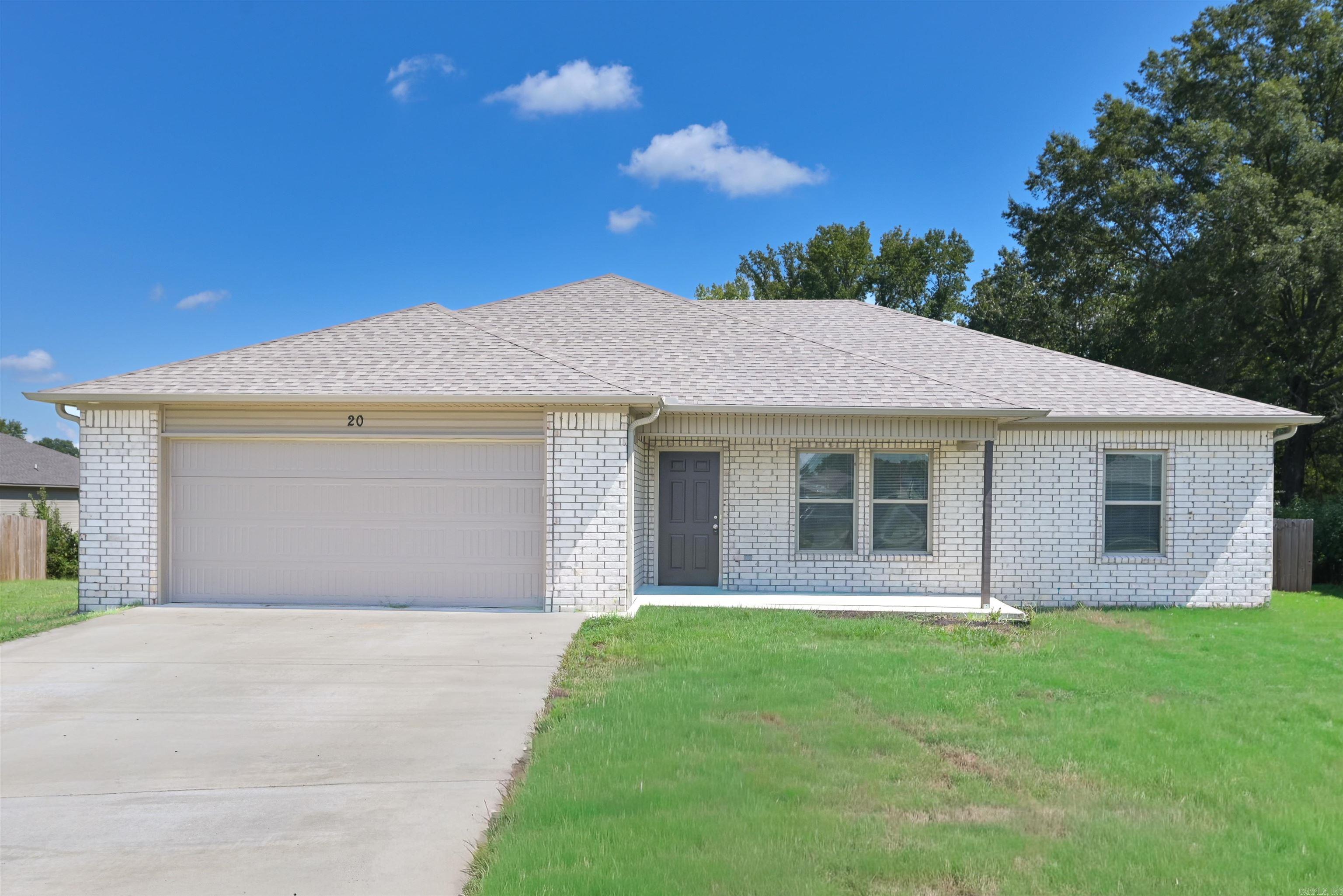20 Lilly Ann  Ward, AR