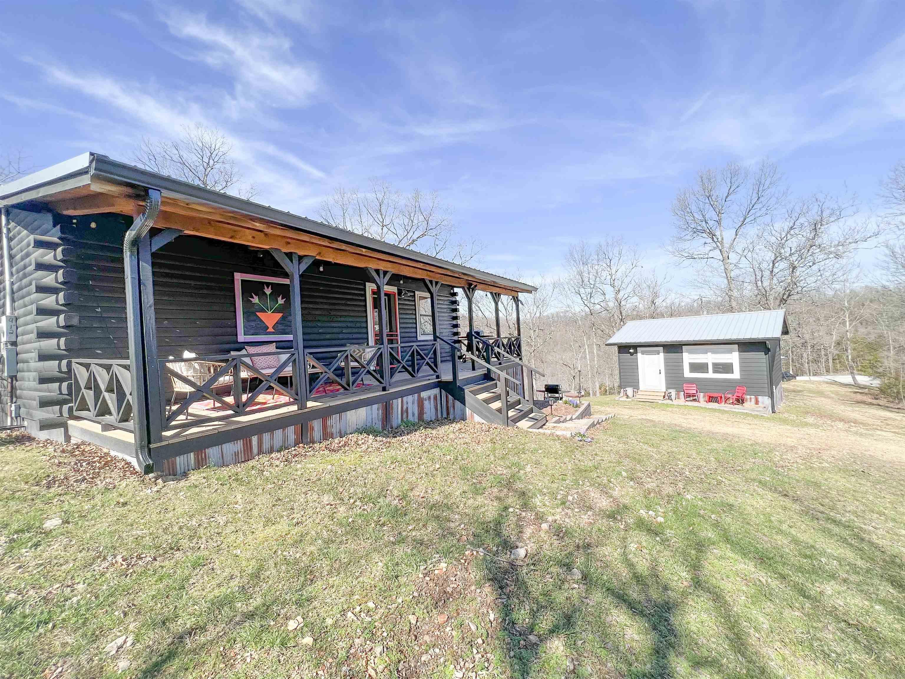 912 Double Bridge Loop  Mountain View, AR