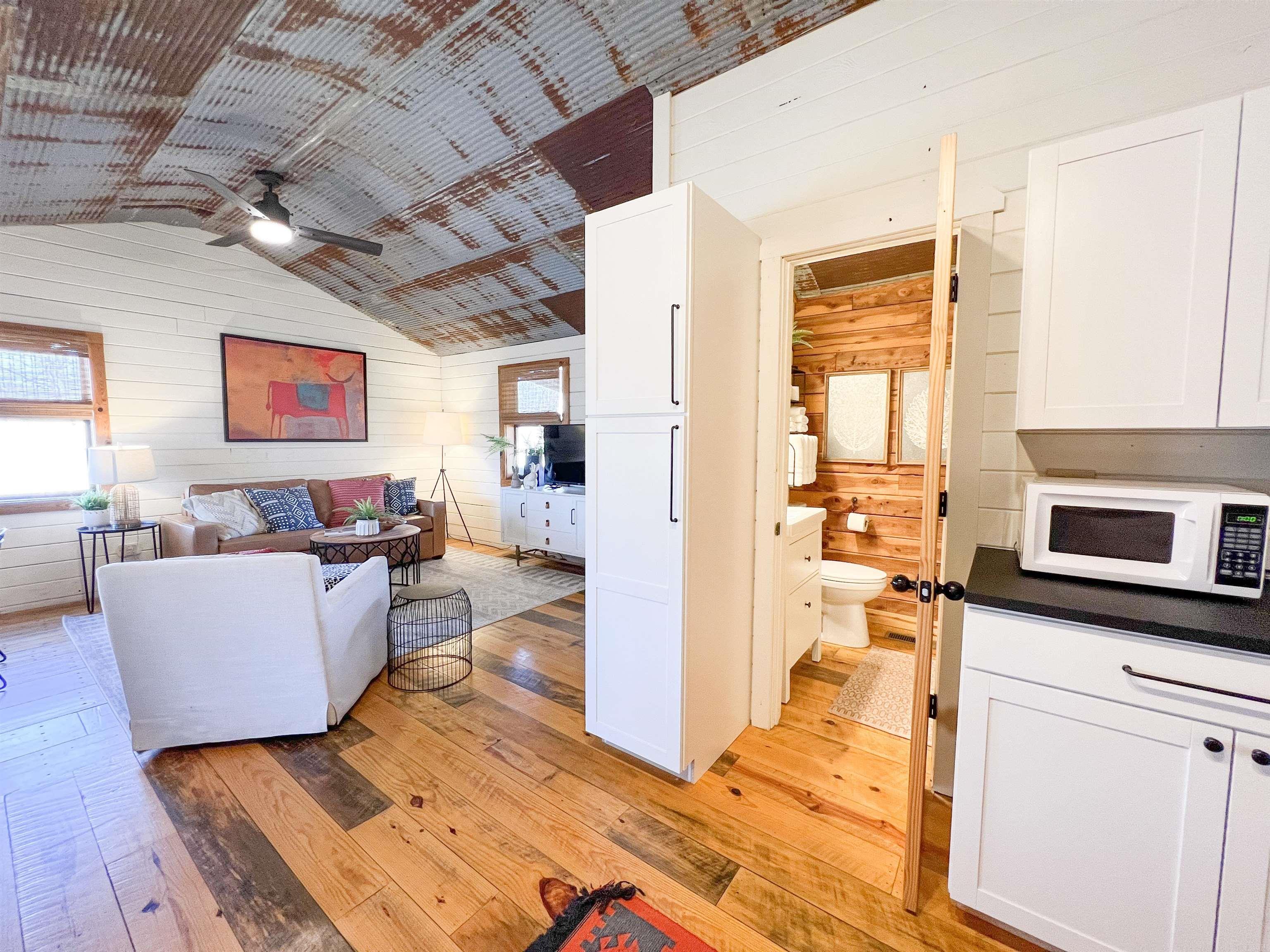 912 Double Bridge Loop  Mountain View, AR
