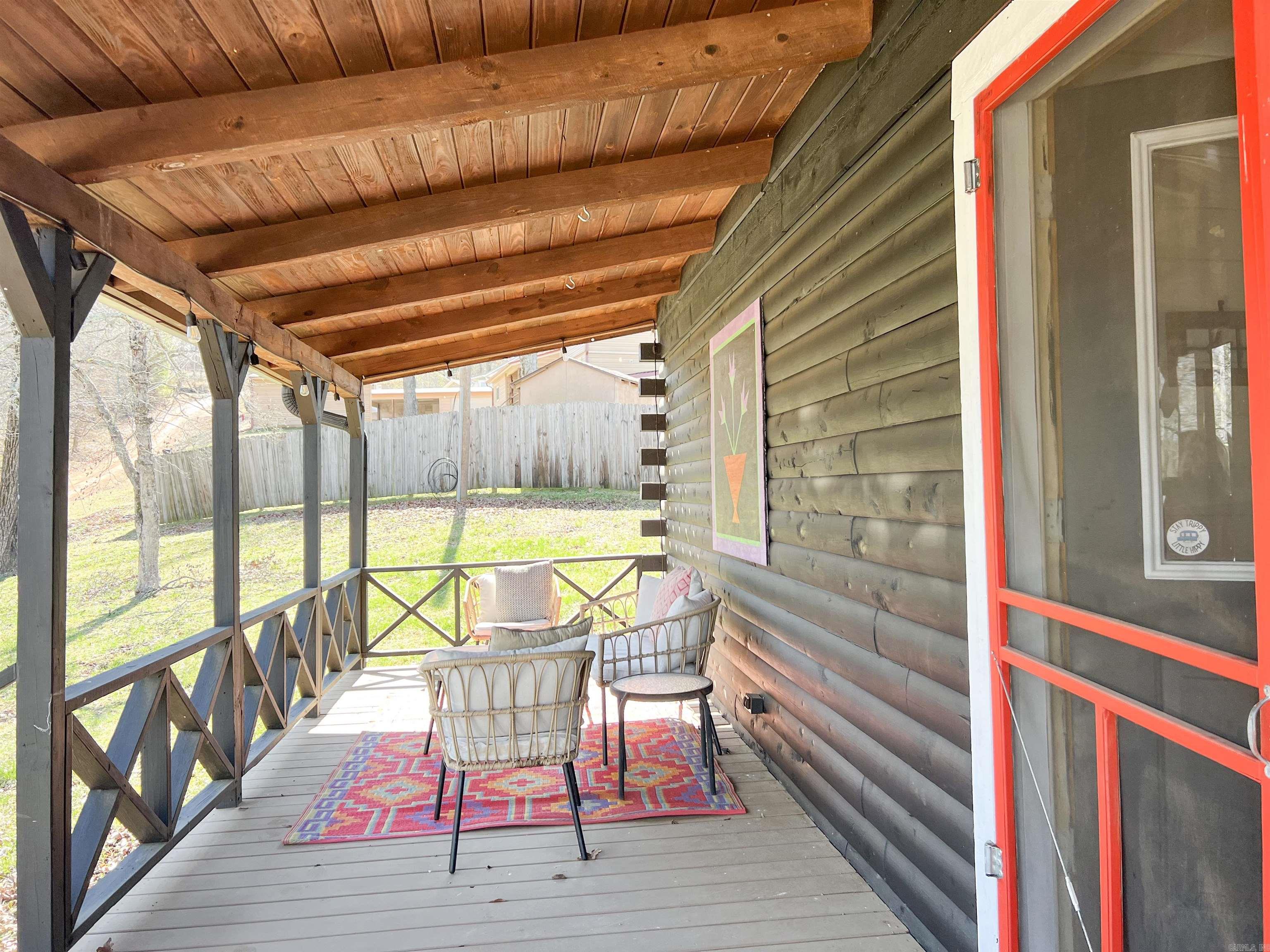 912 Double Bridge Loop  Mountain View, AR