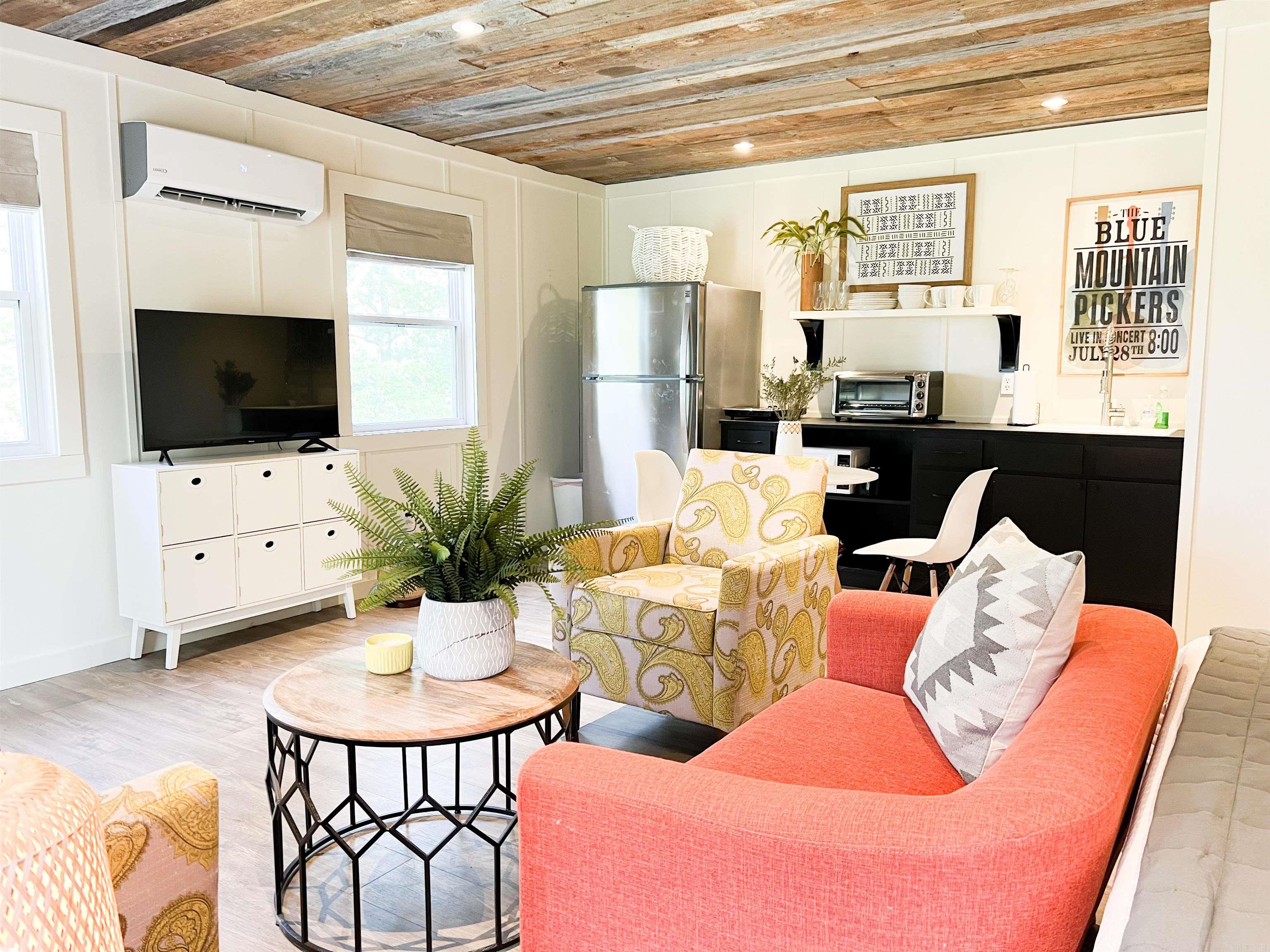912 Double Bridge Loop  Mountain View, AR