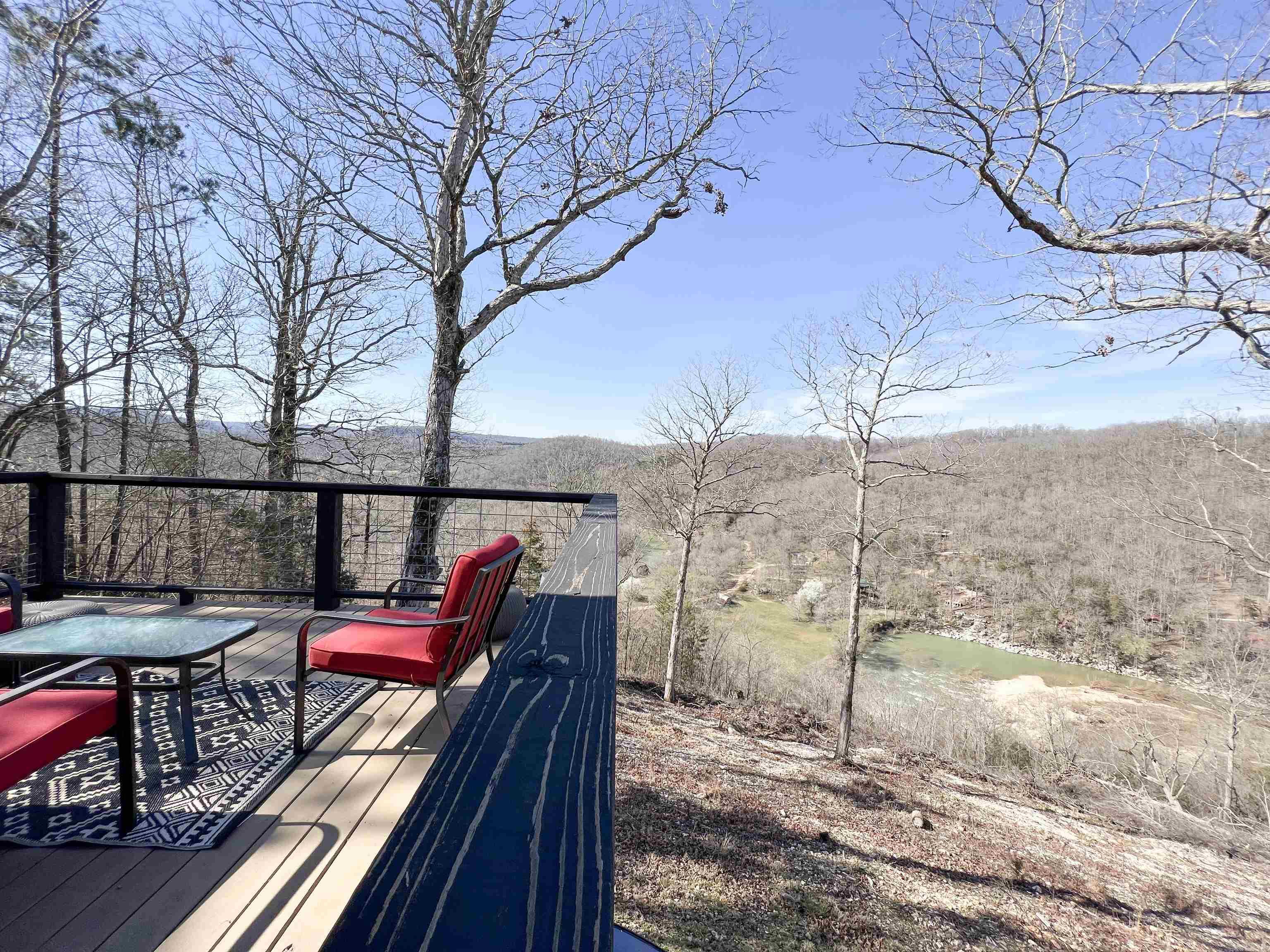 912 Double Bridge Loop  Mountain View, AR
