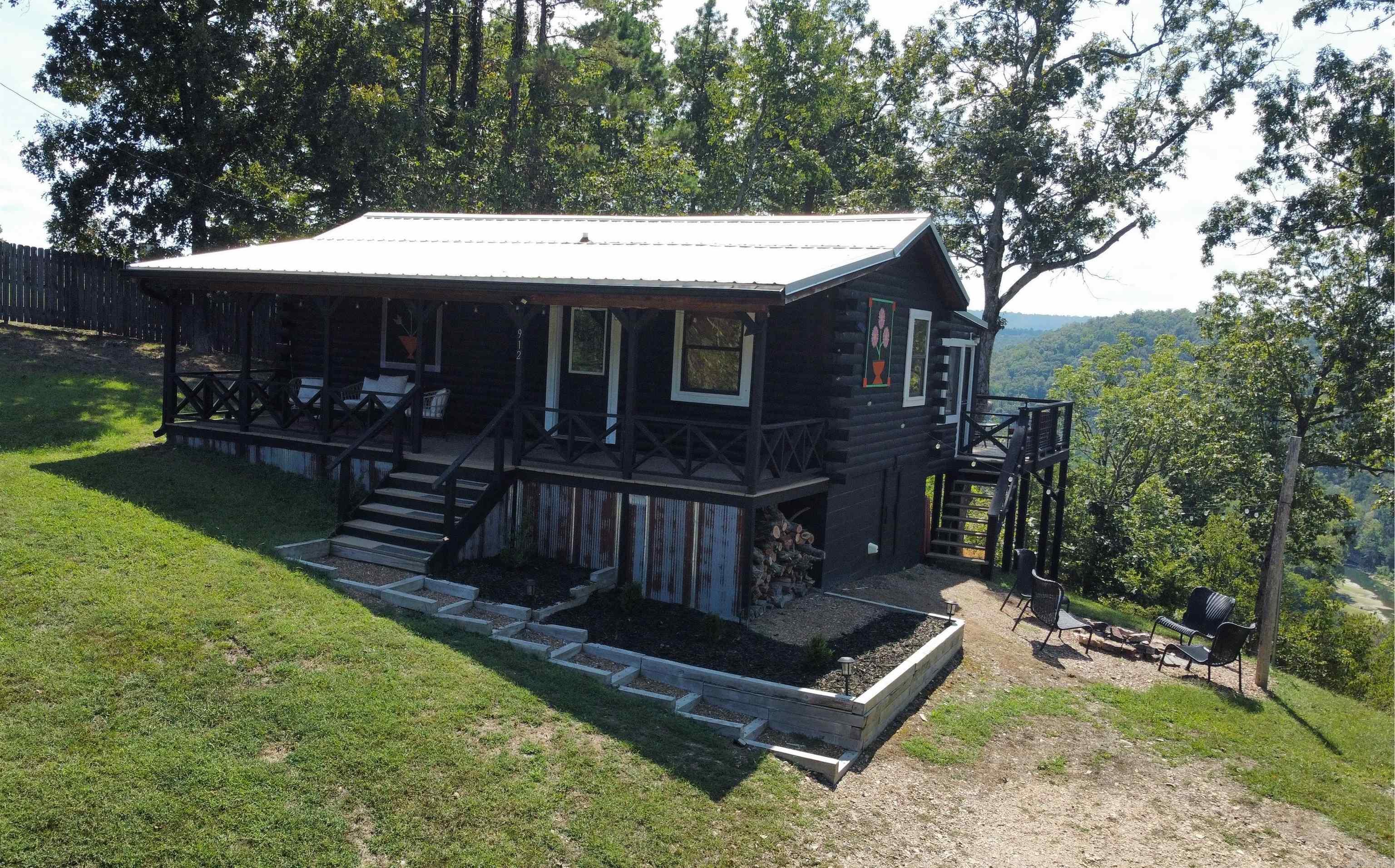 912 Double Bridge Loop  Mountain View, AR