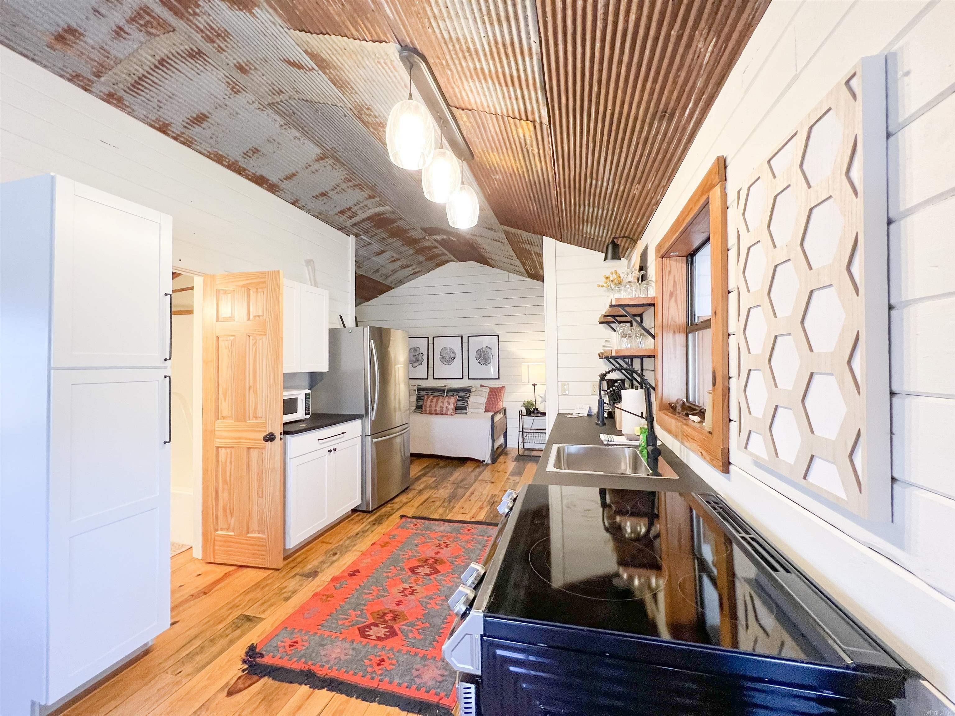 912 Double Bridge Loop  Mountain View, AR