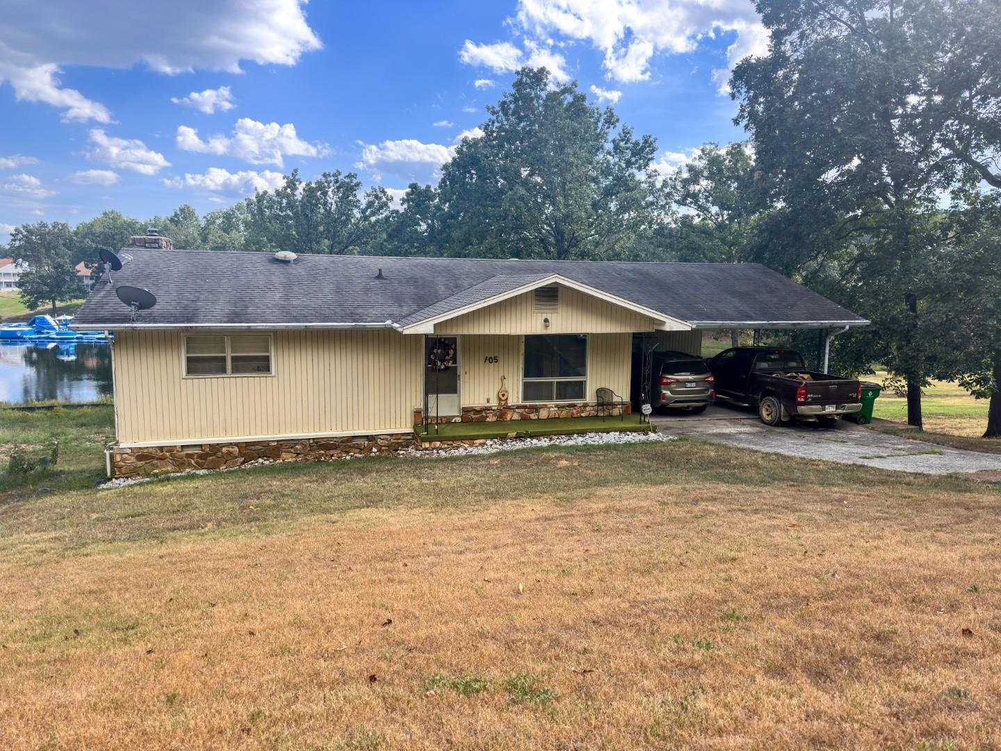 105 Emerald  Horseshoe Bend, AR