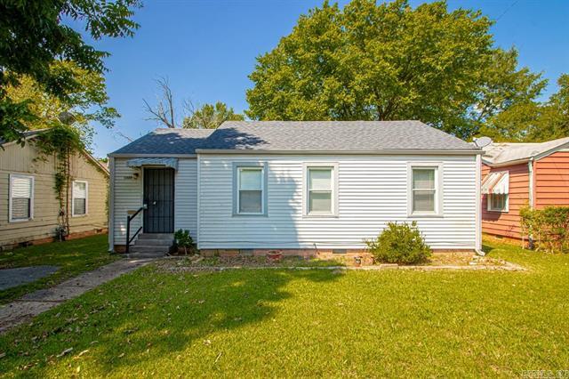 1320  Adams St  Little Rock, AR