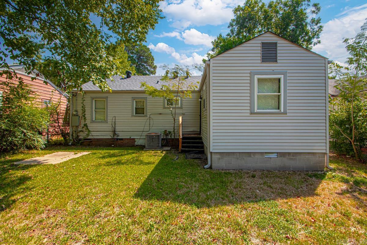 1320 Adams St  Little Rock, AR