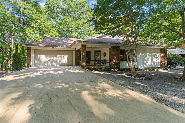 6  Nevada Lane  Hot Springs Village, AR