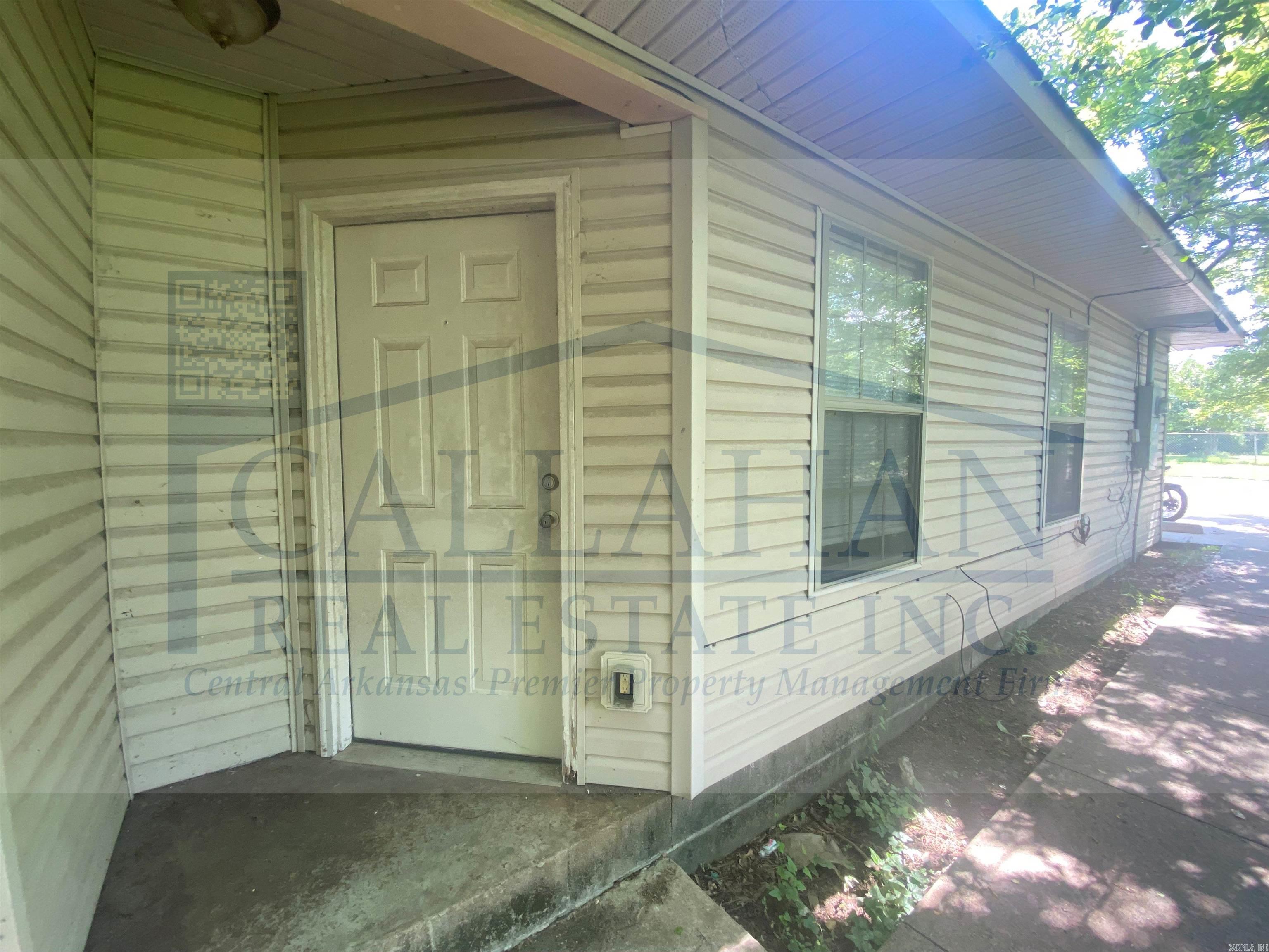 3619 Sycamore  North Little Rock, AR