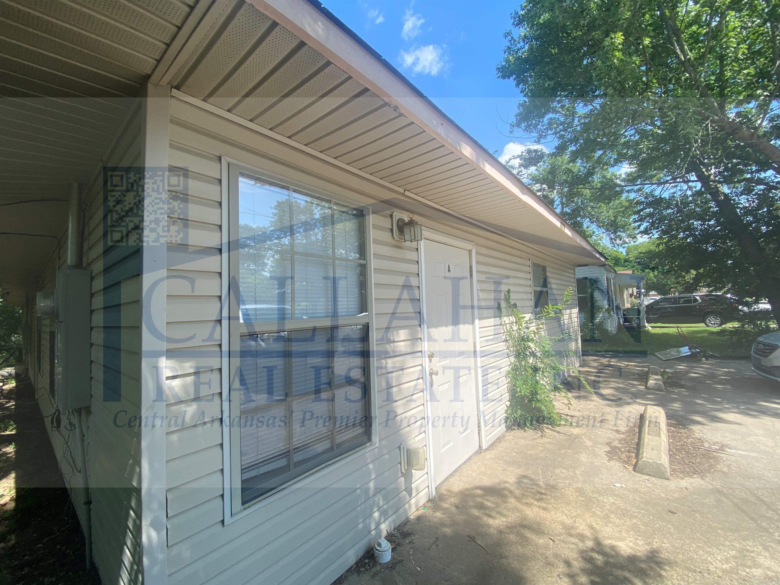 3619 Sycamore  North Little Rock, AR