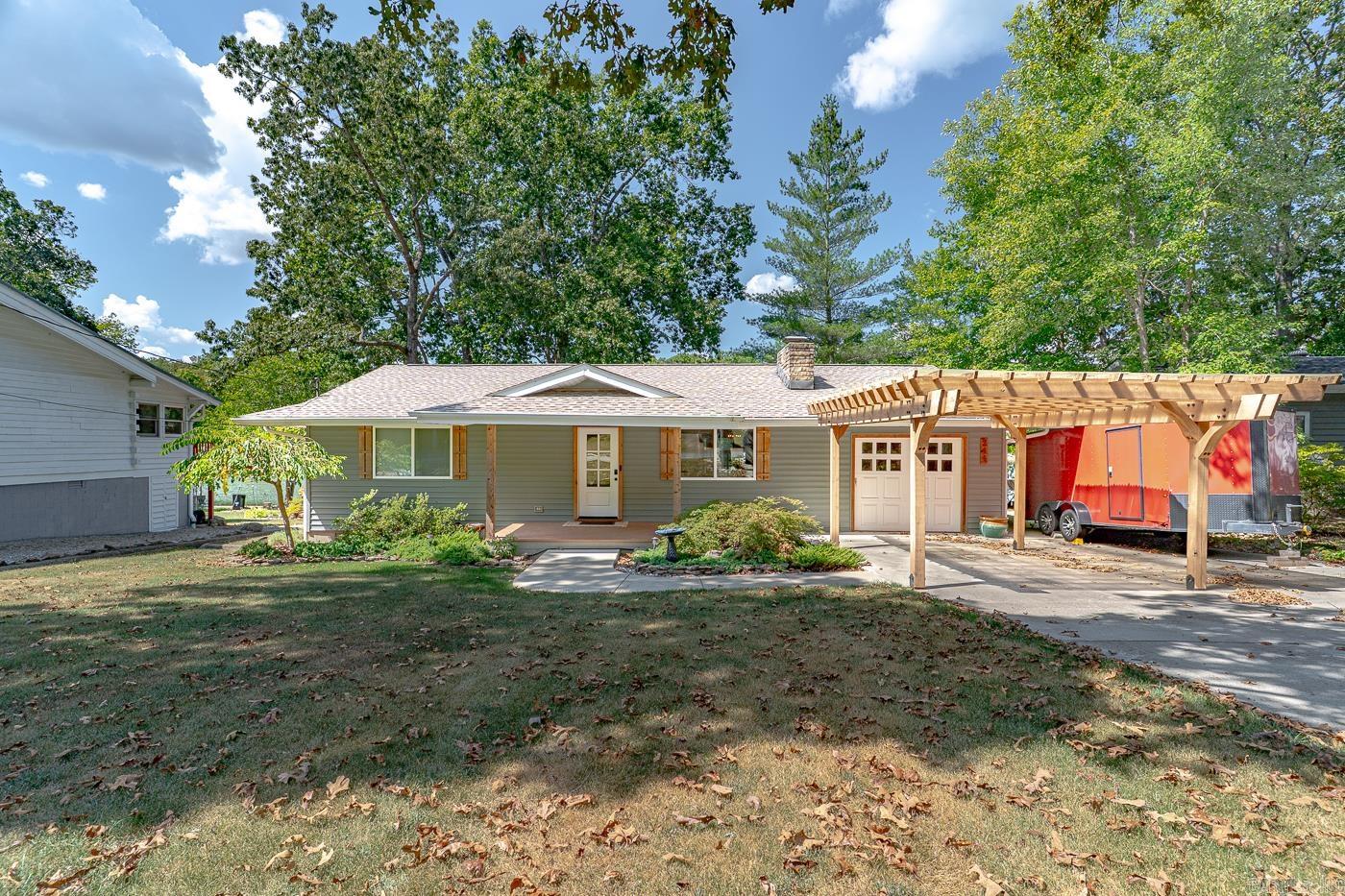 244 E Lakeshore  Cherokee Village, AR