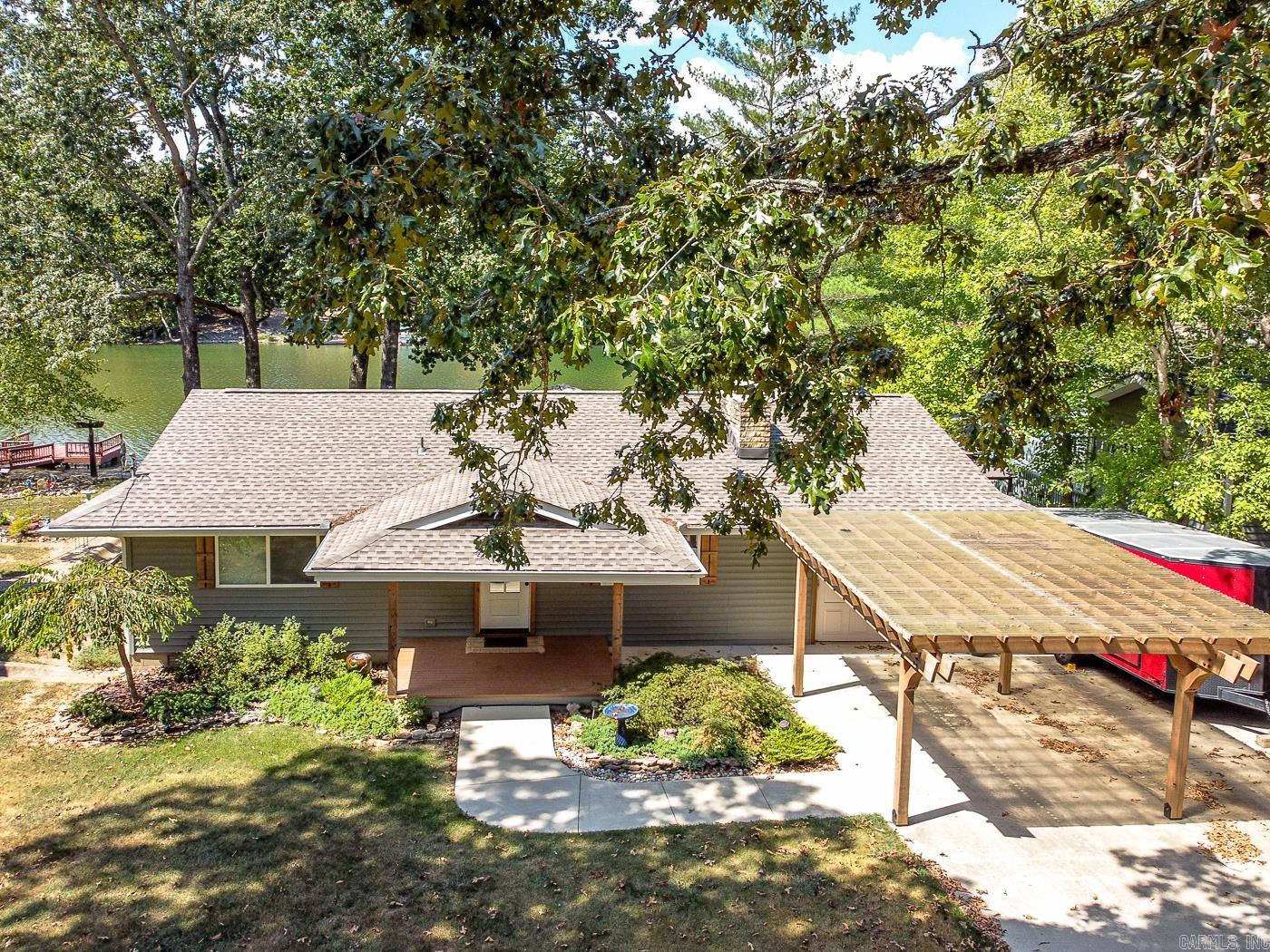 244 E Lakeshore  Cherokee Village, AR